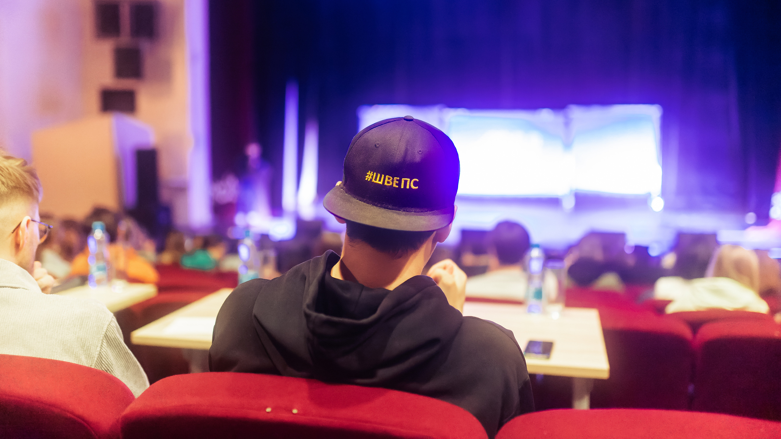 КВН. Фотограф в СПБ Алмаз Камаев