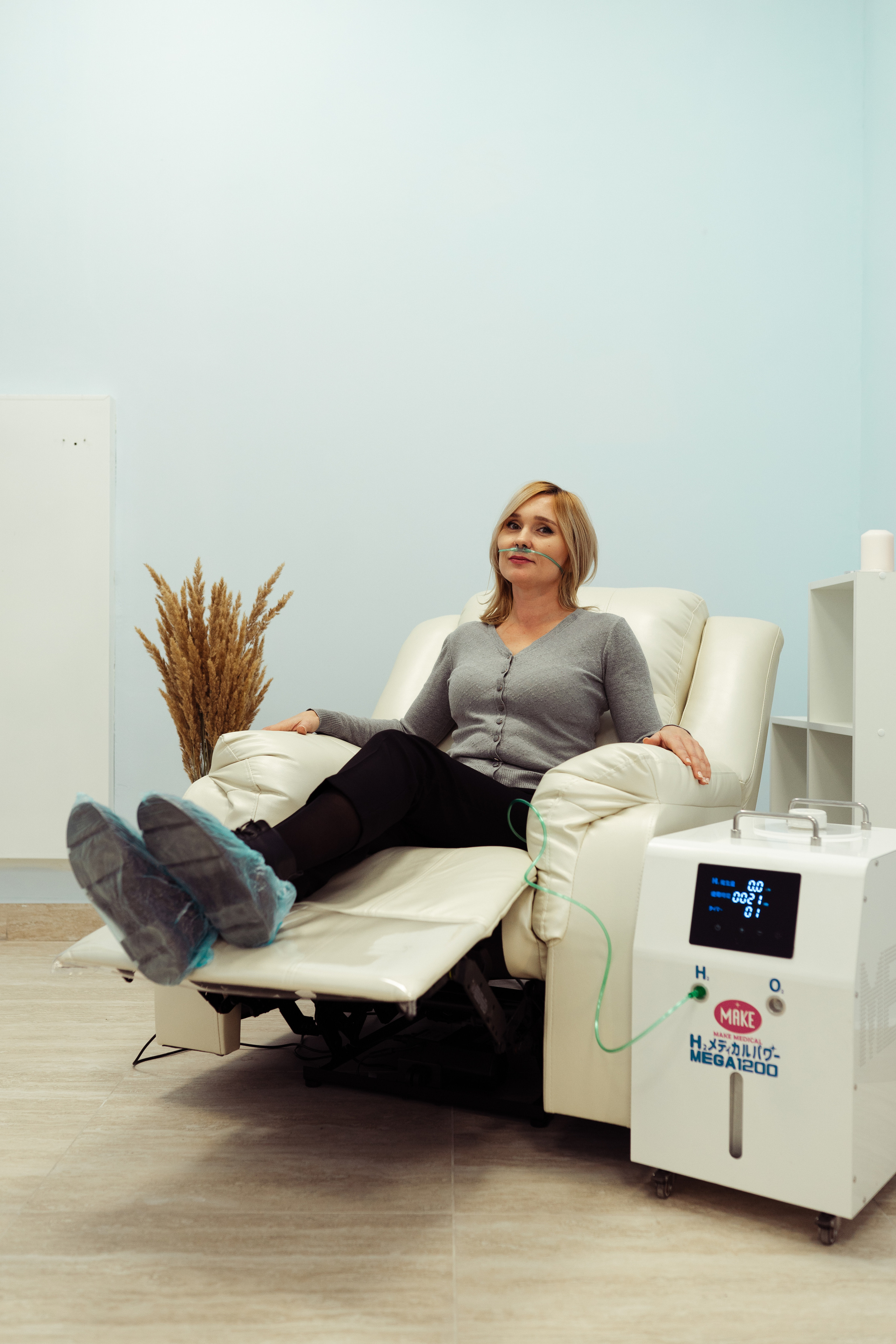 Съемка для клиники. Фотограф в СПБ Алмаз Камаев