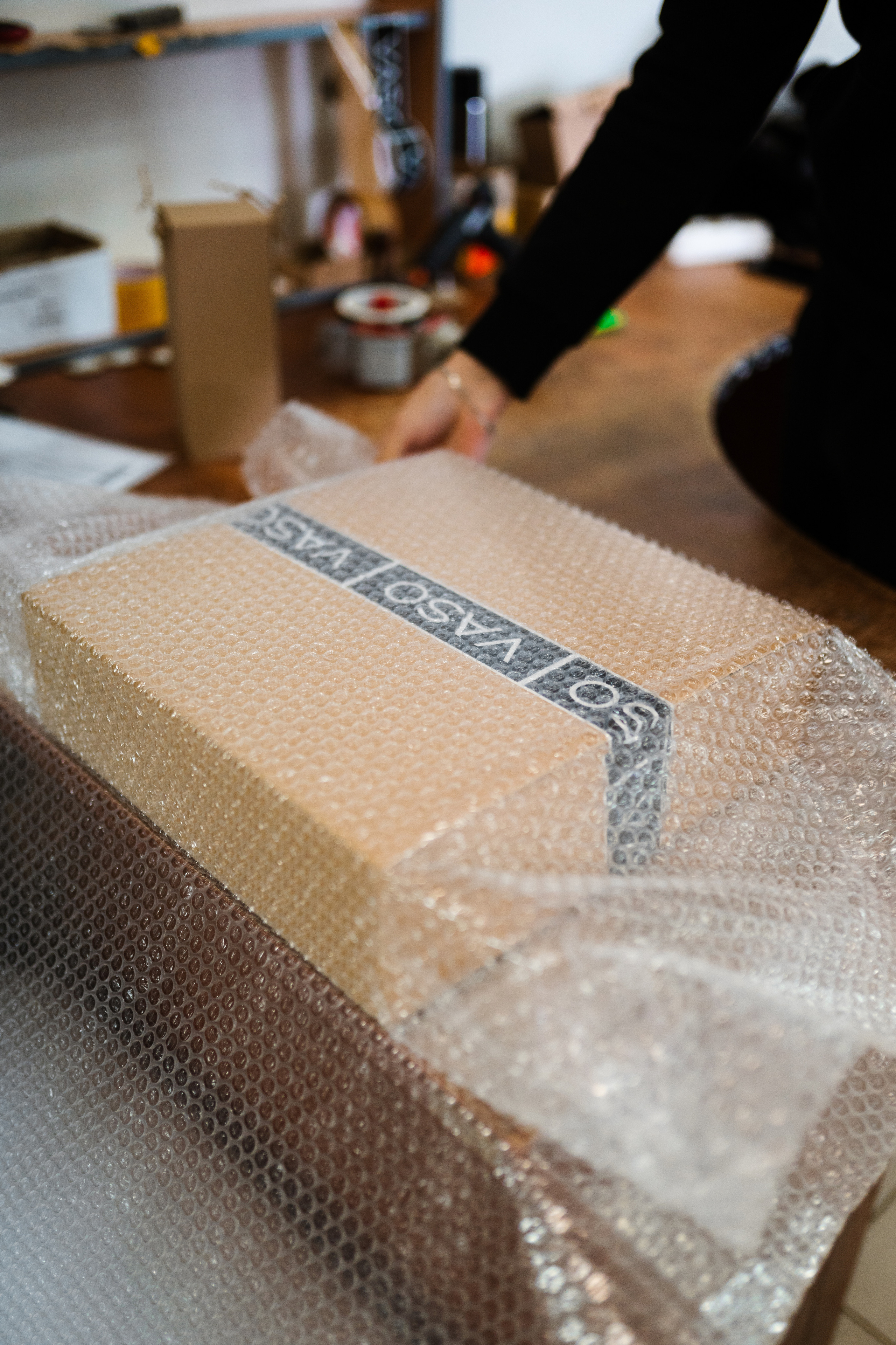 Производство шахмат VASO. Фотограф в СПБ Алмаз Камаев