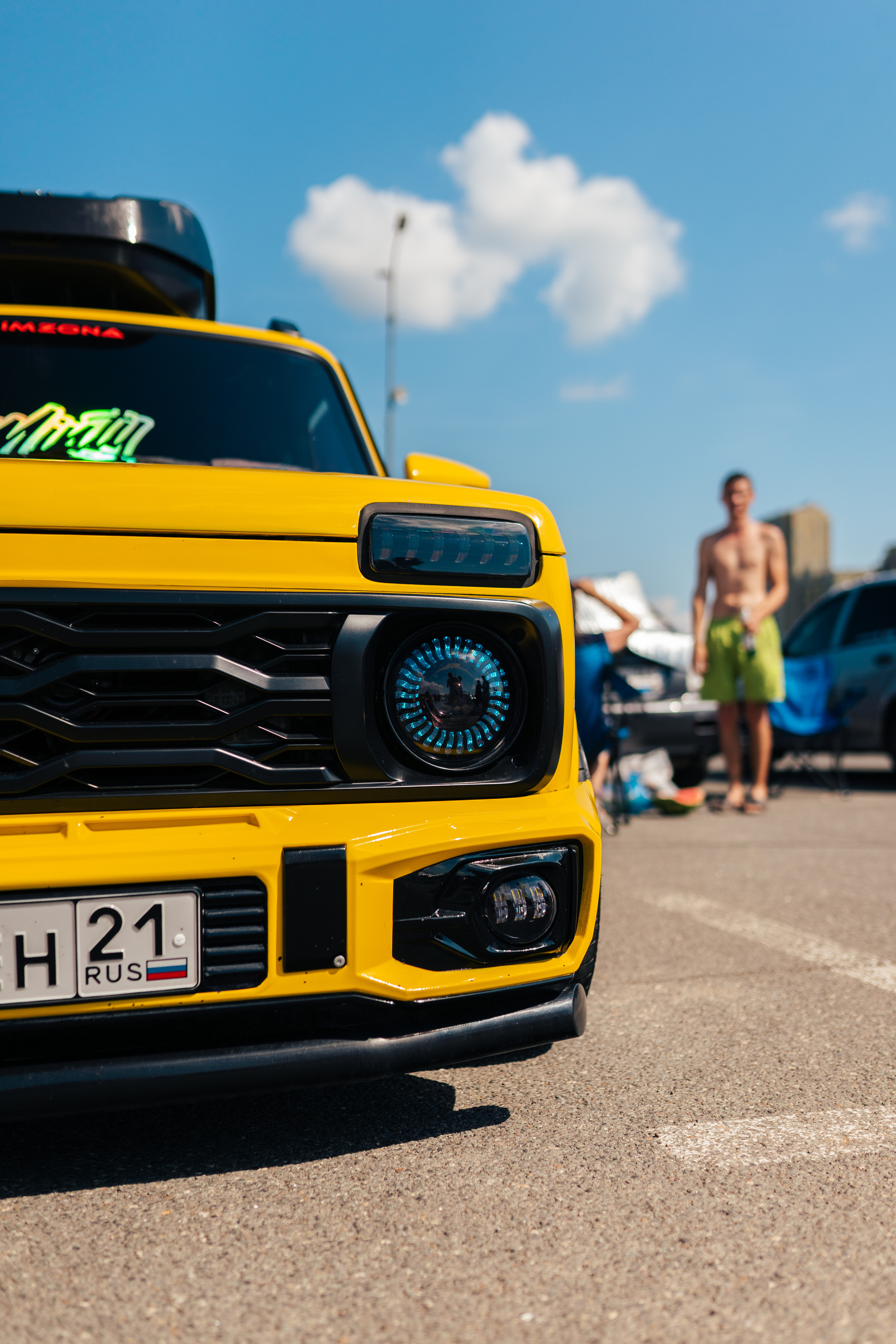 Фестиваль автозвука. Фотограф в СПБ Алмаз Камаев