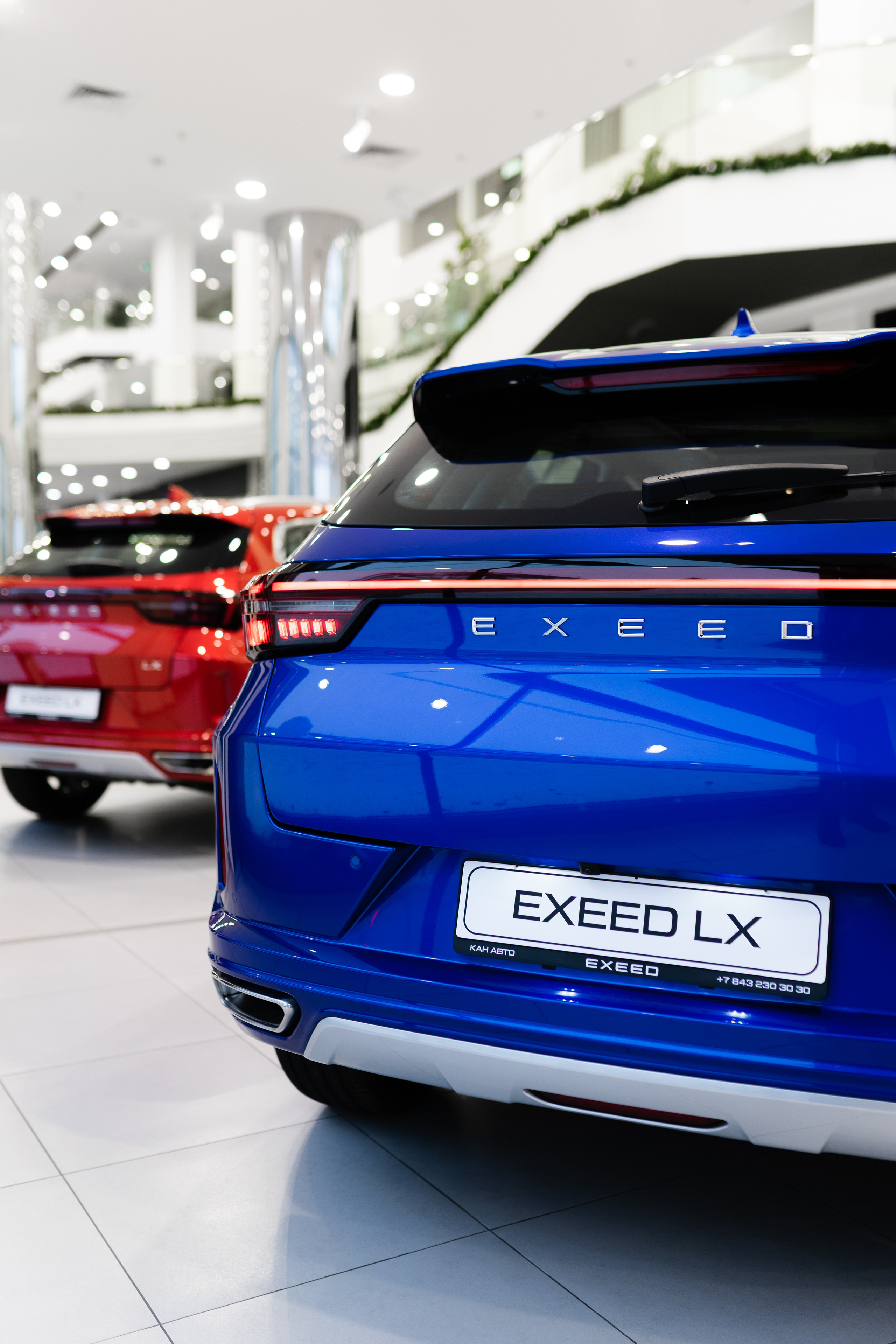 EXEED. Фотограф в СПБ Алмаз Камаев