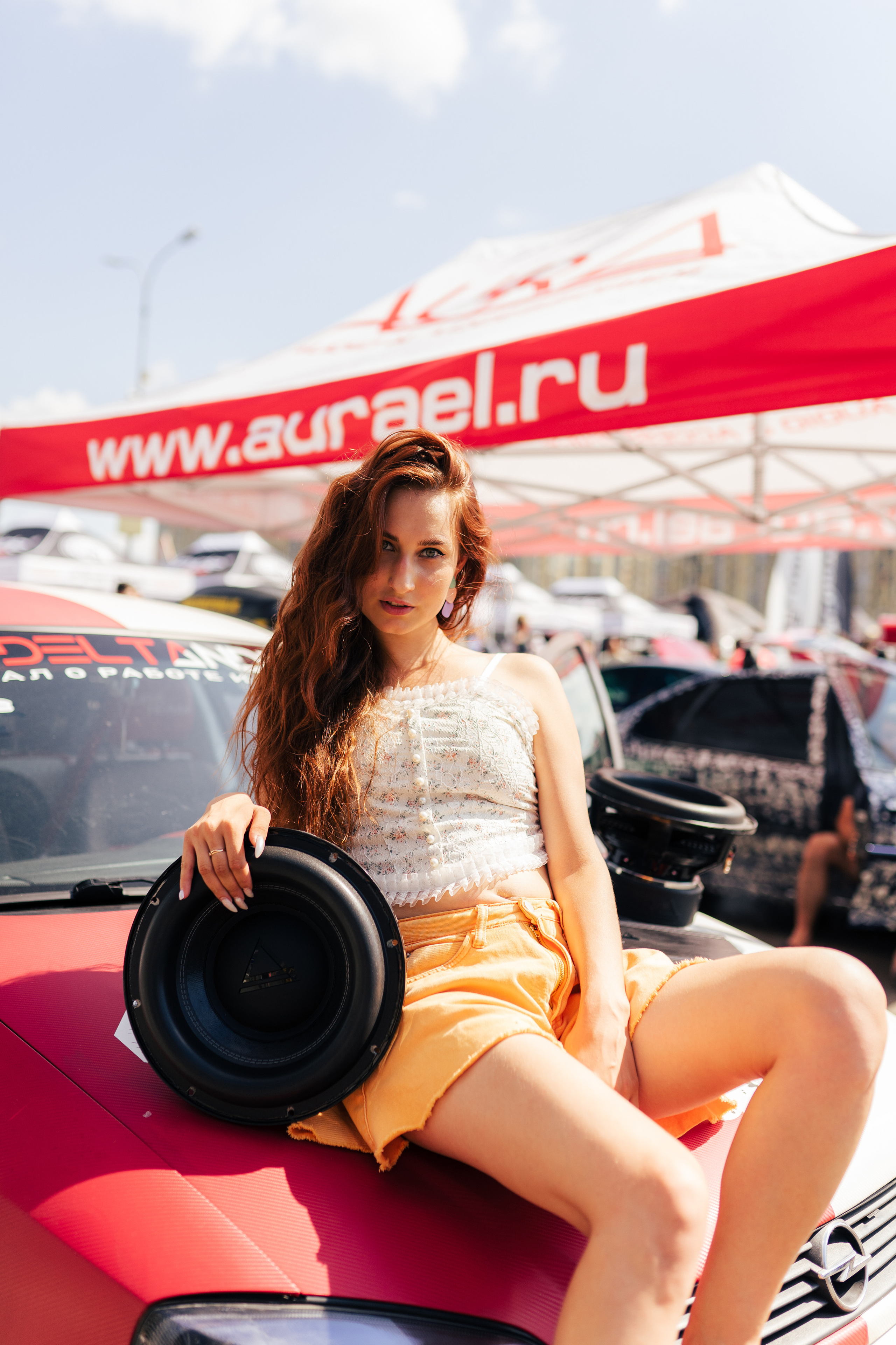 Фестиваль автозвука. Фотограф в СПБ Алмаз Камаев