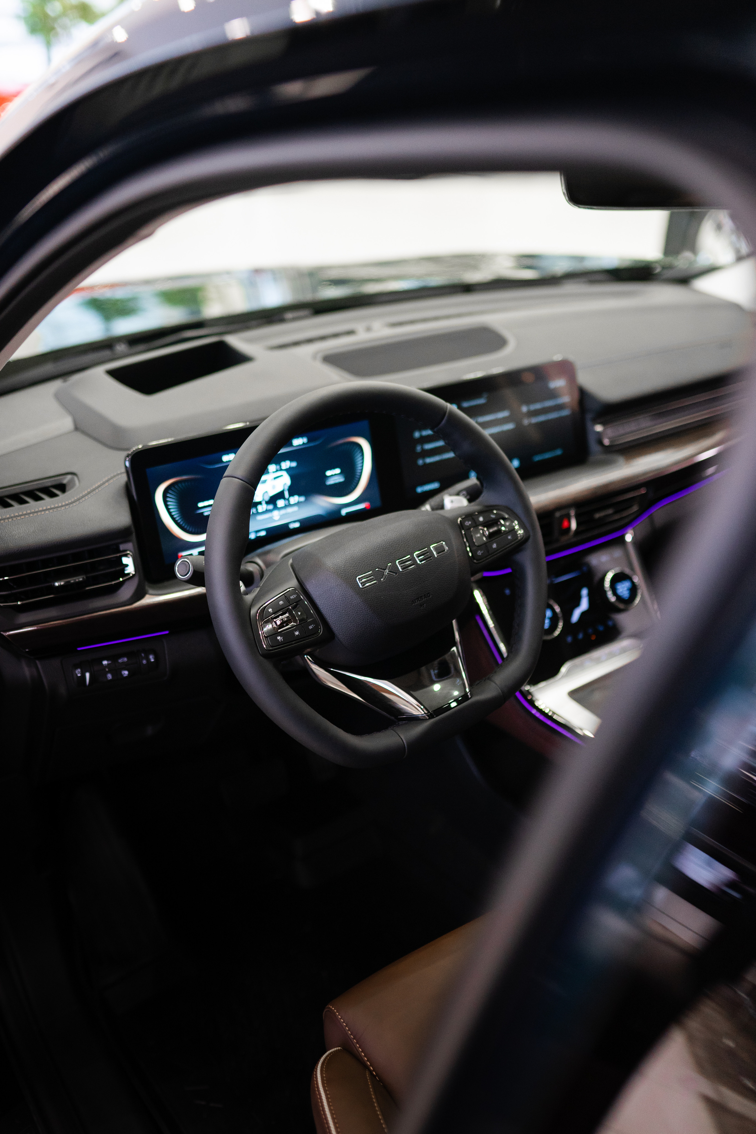 EXEED. Фотограф в СПБ Алмаз Камаев