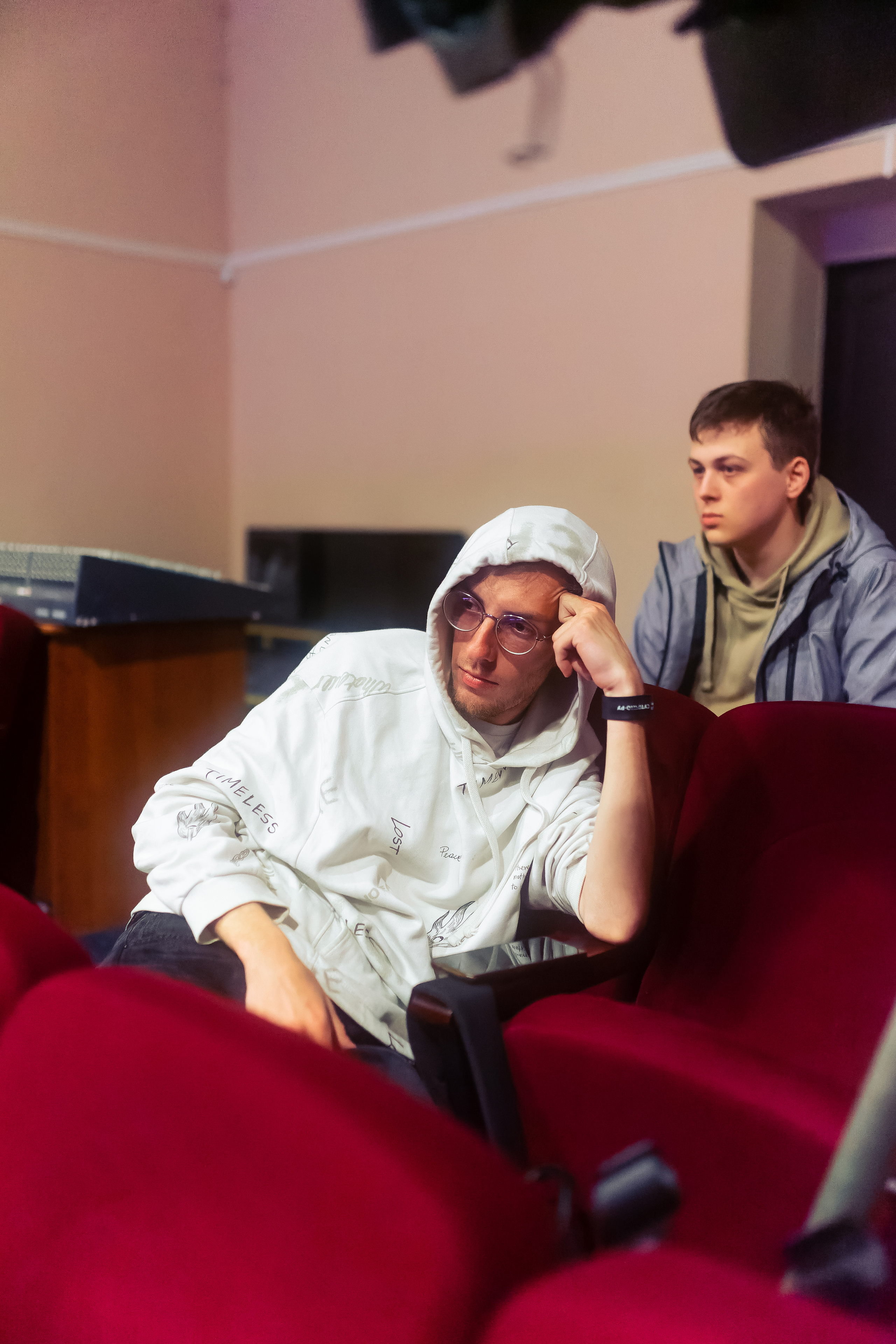 КВН. Фотограф в СПБ Алмаз Камаев