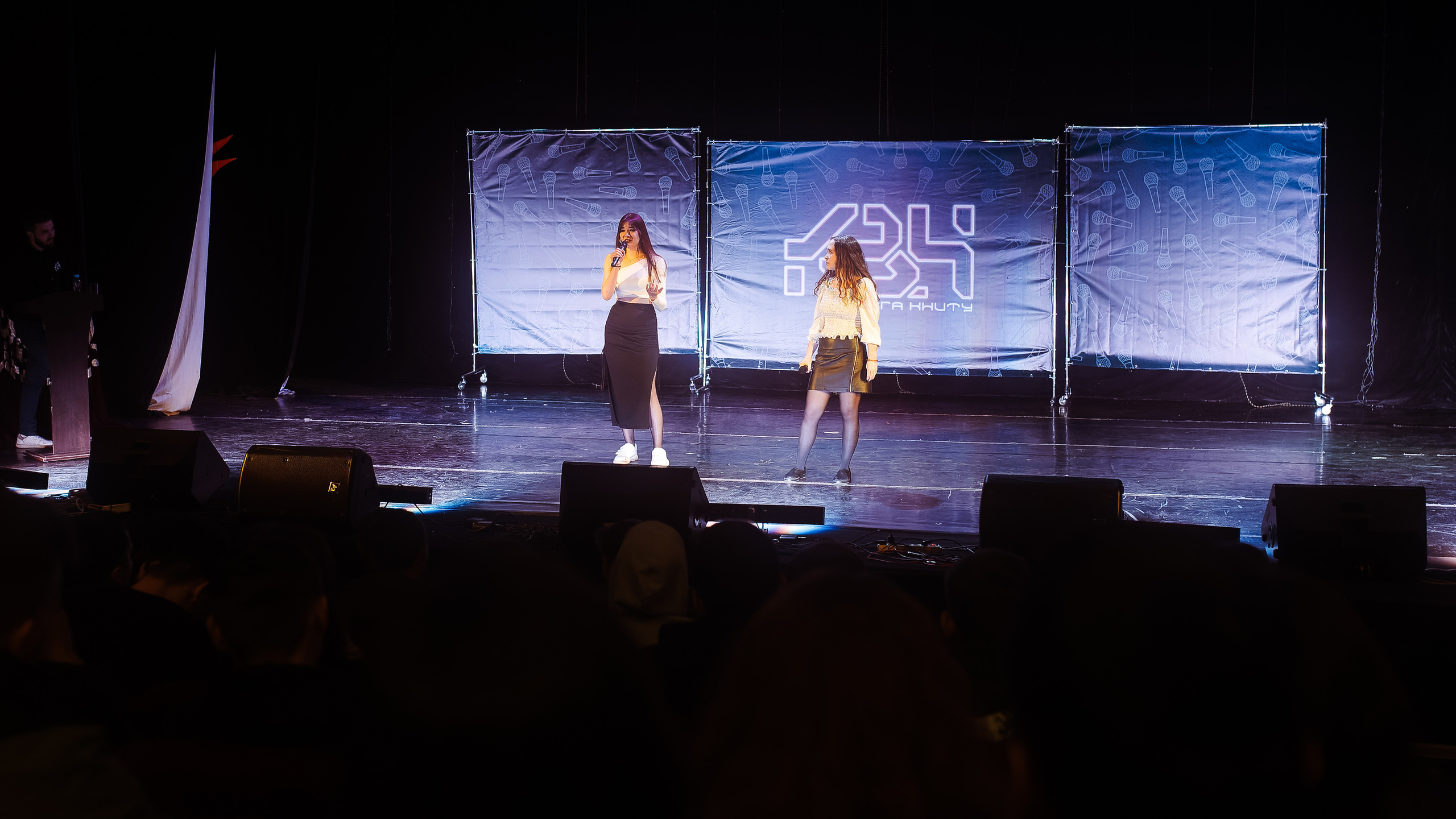 КВН. Фотограф в СПБ Алмаз Камаев