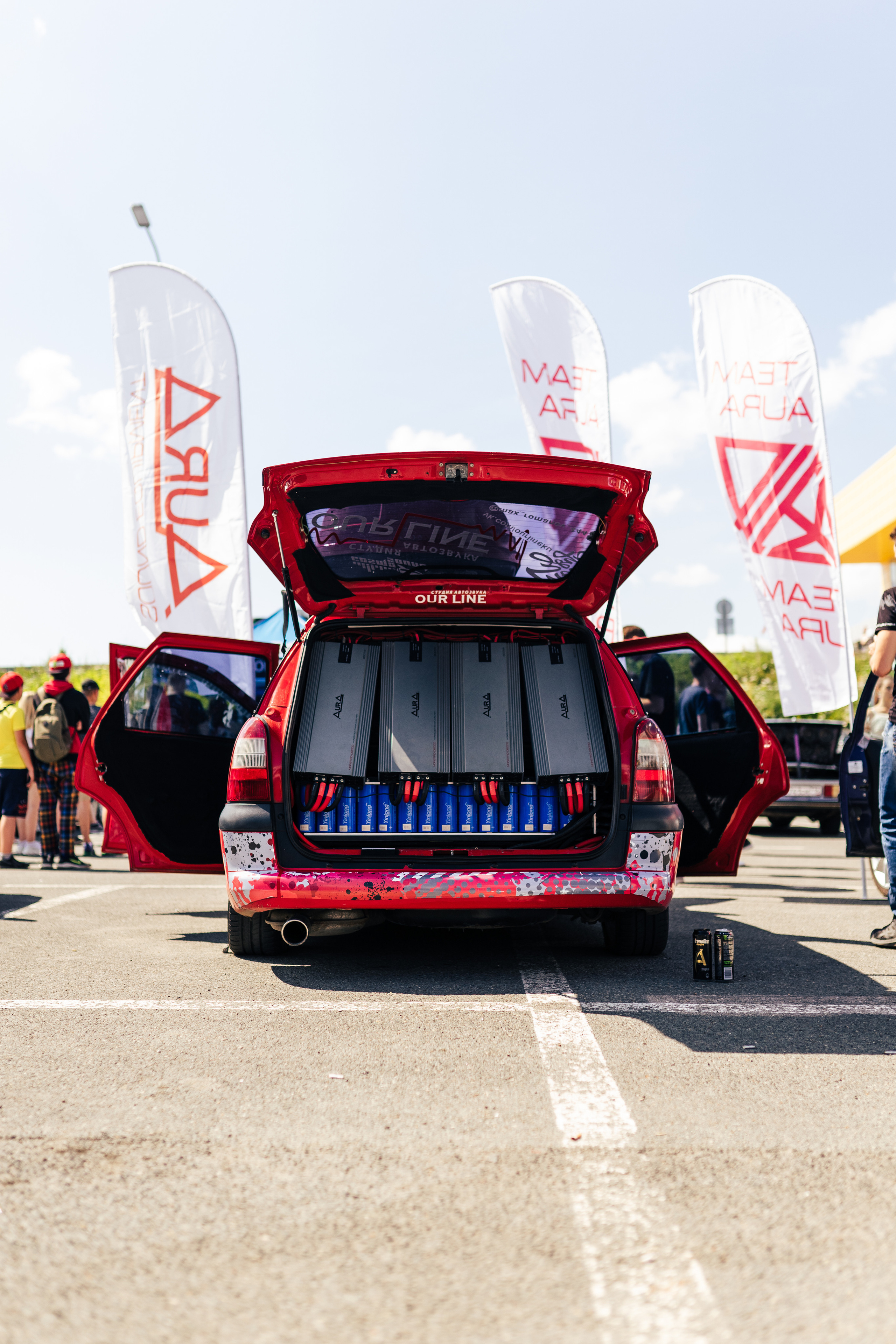 Фестиваль автозвука. Фотограф в СПБ Алмаз Камаев