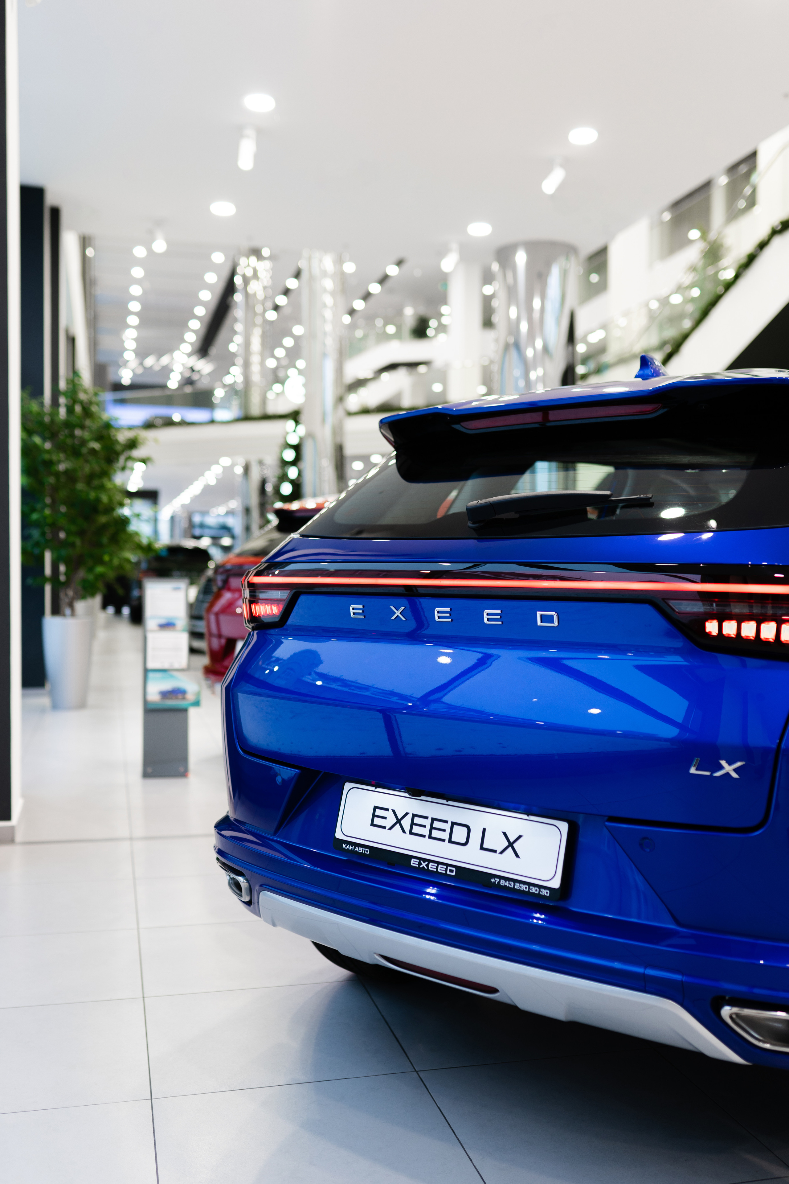 EXEED. Фотограф в СПБ Алмаз Камаев