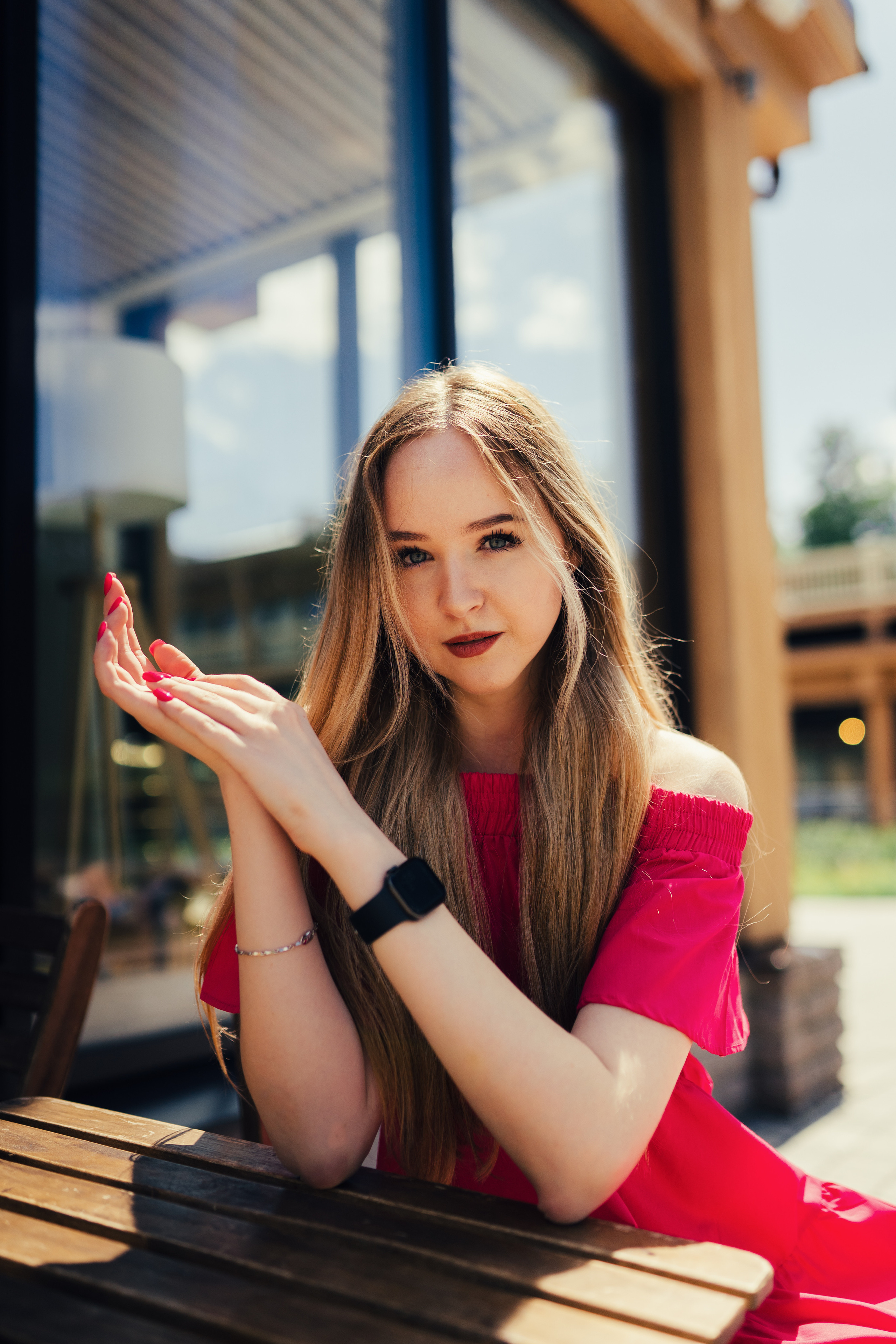 Карина. Фотограф в СПБ Алмаз Камаев