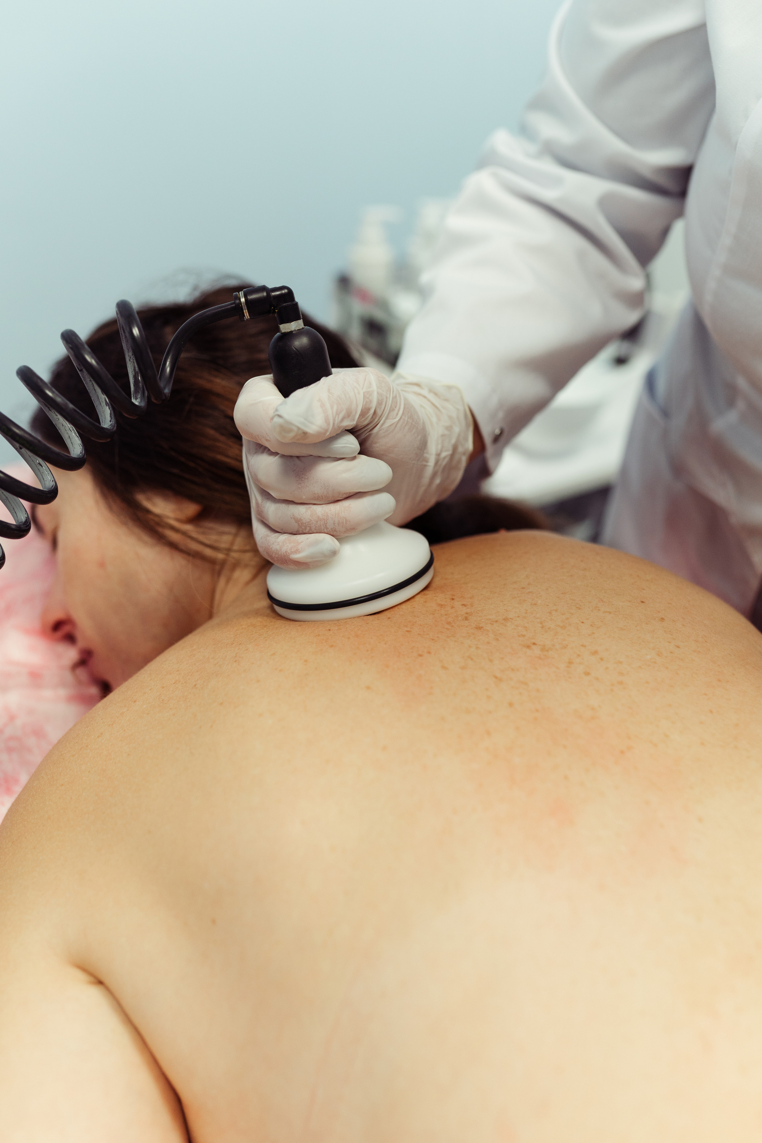 Съемка для клиники. Фотограф в СПБ Алмаз Камаев