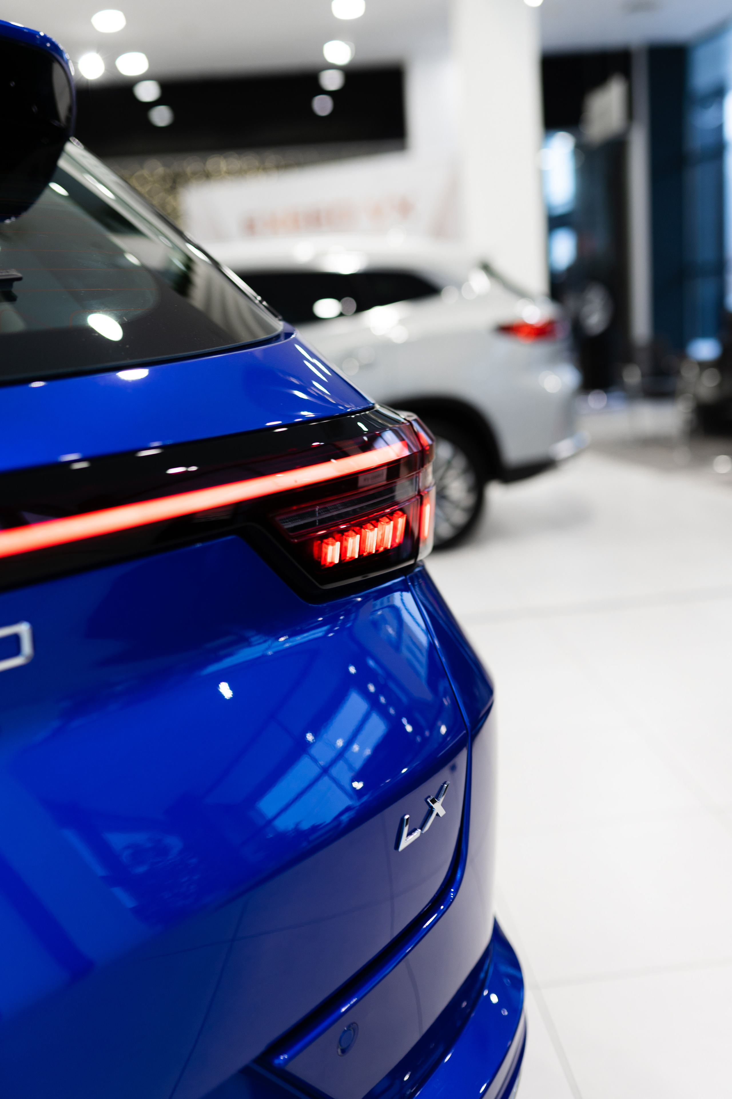 EXEED. Фотограф в СПБ Алмаз Камаев