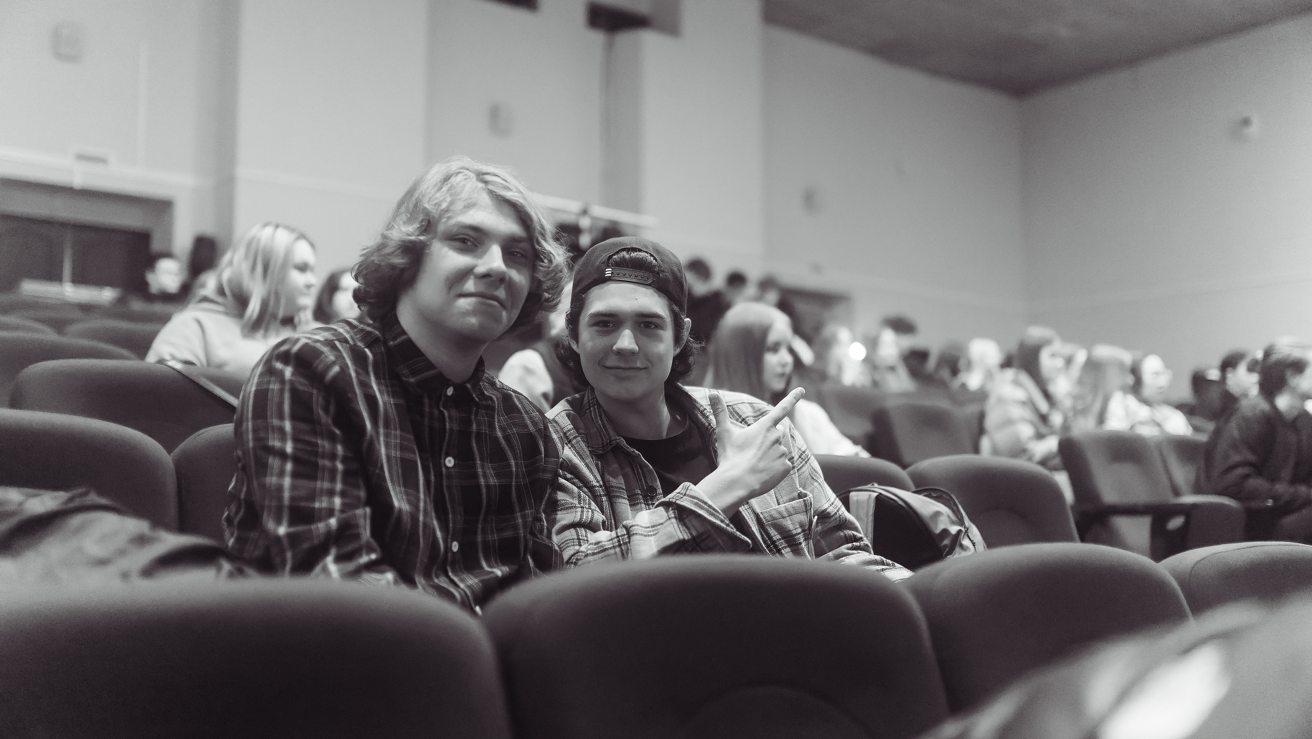 КВН. Фотограф в СПБ Алмаз Камаев