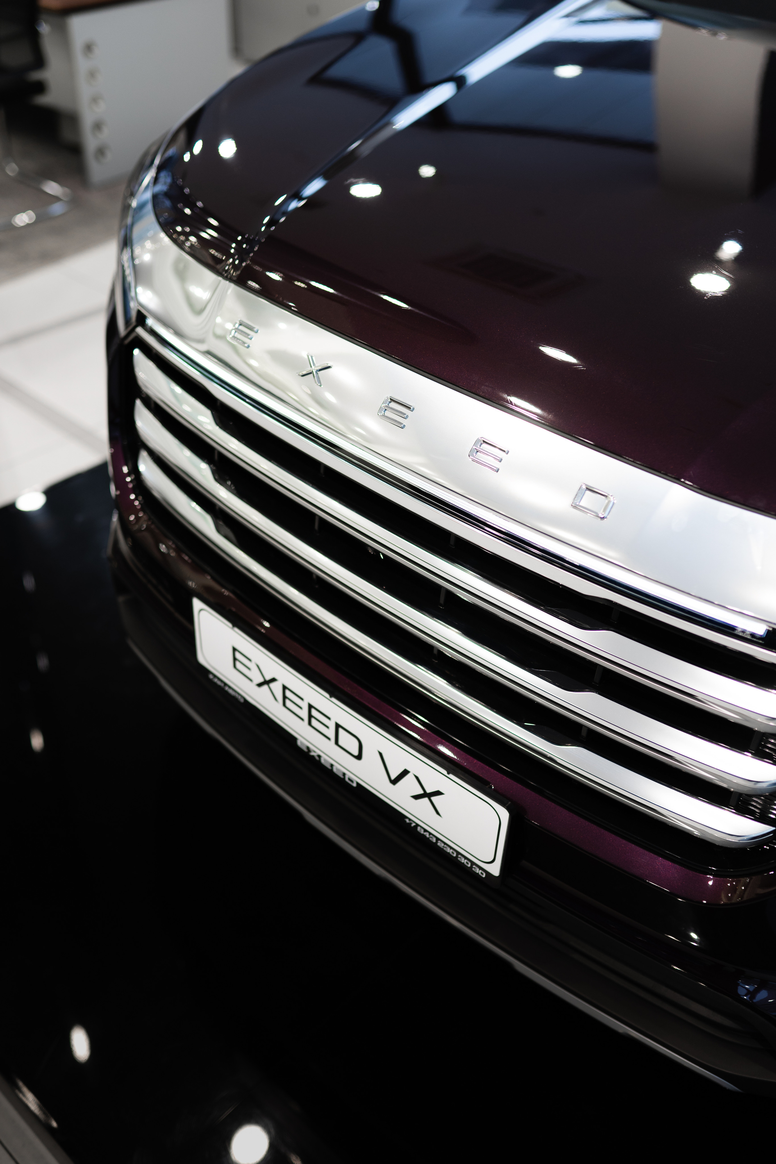 EXEED. Фотограф в СПБ Алмаз Камаев