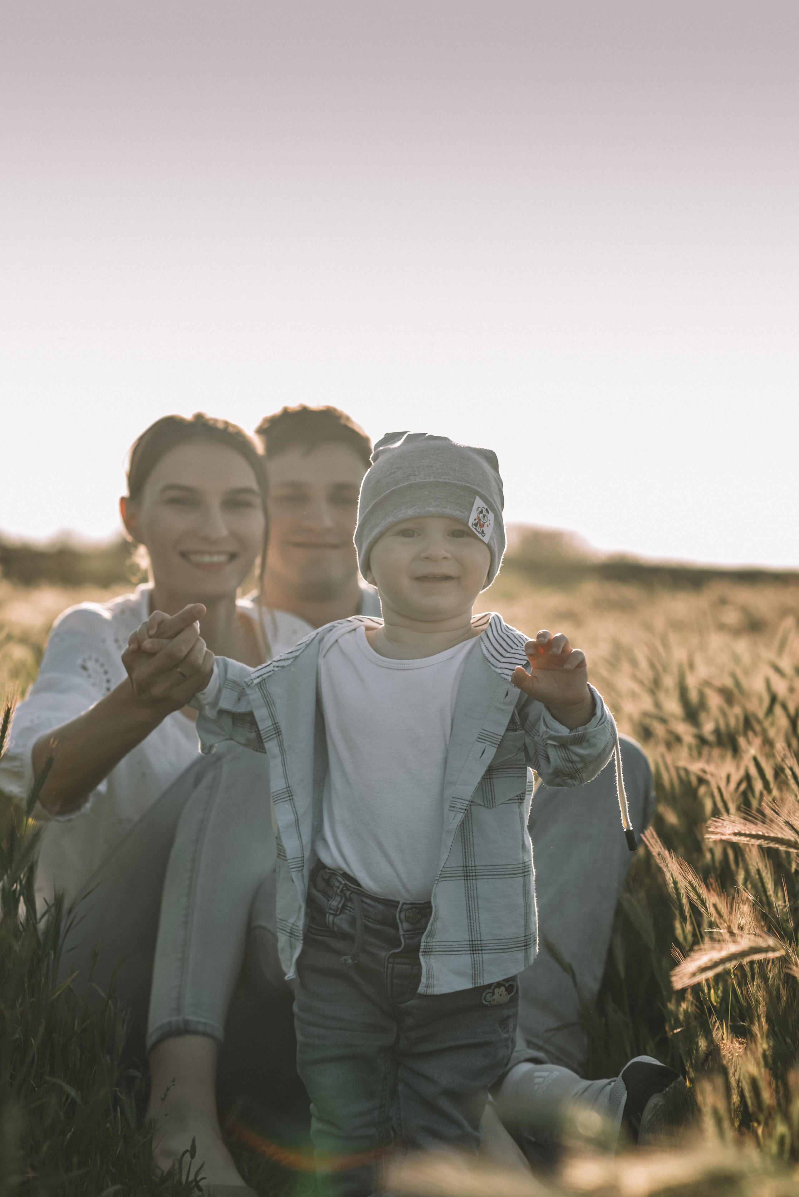 Наш закат. Семейный и свадебный фотограф в Севастополе Лиза Печенько