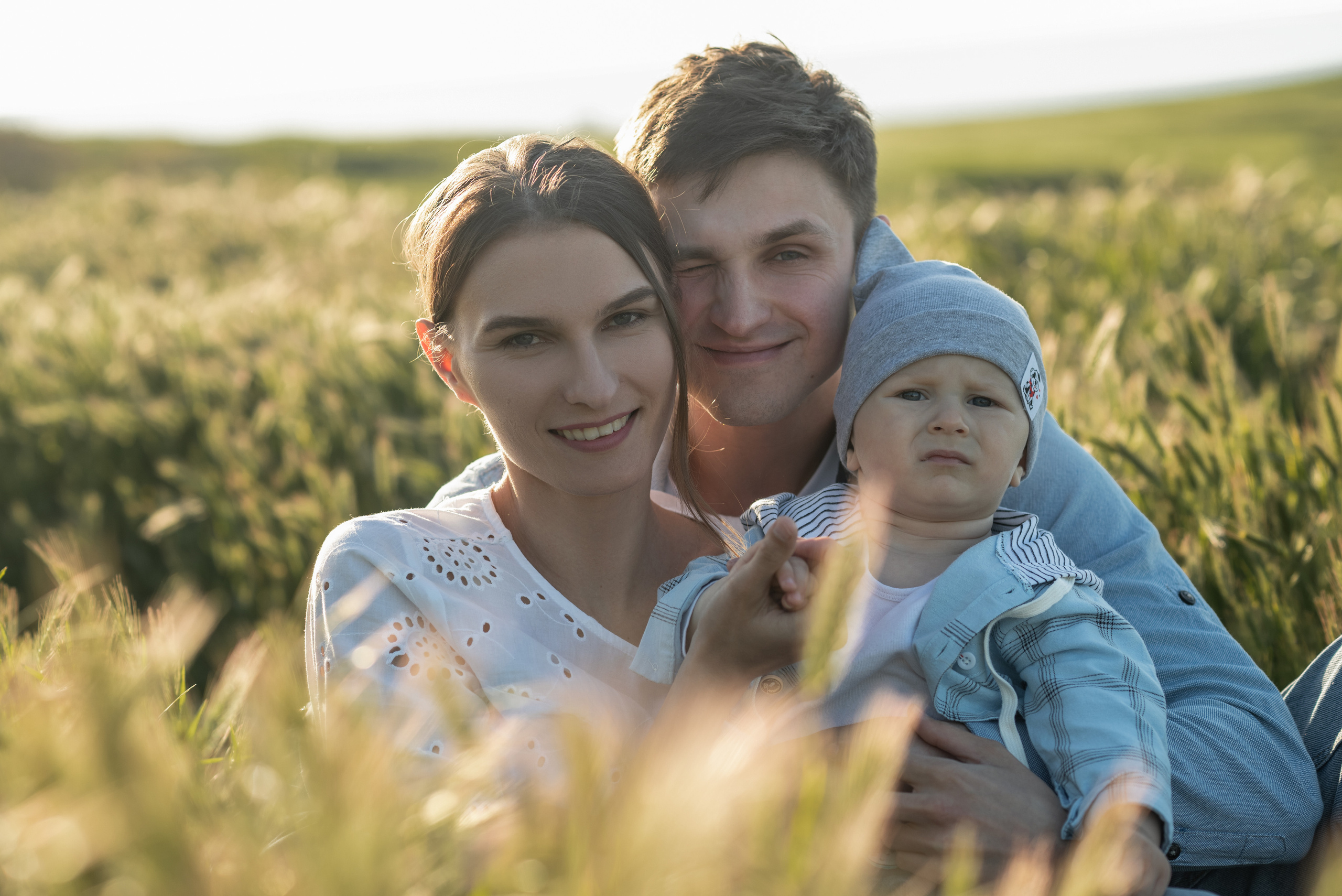 Наш закат. Семейный и свадебный фотограф в Севастополе Лиза Печенько