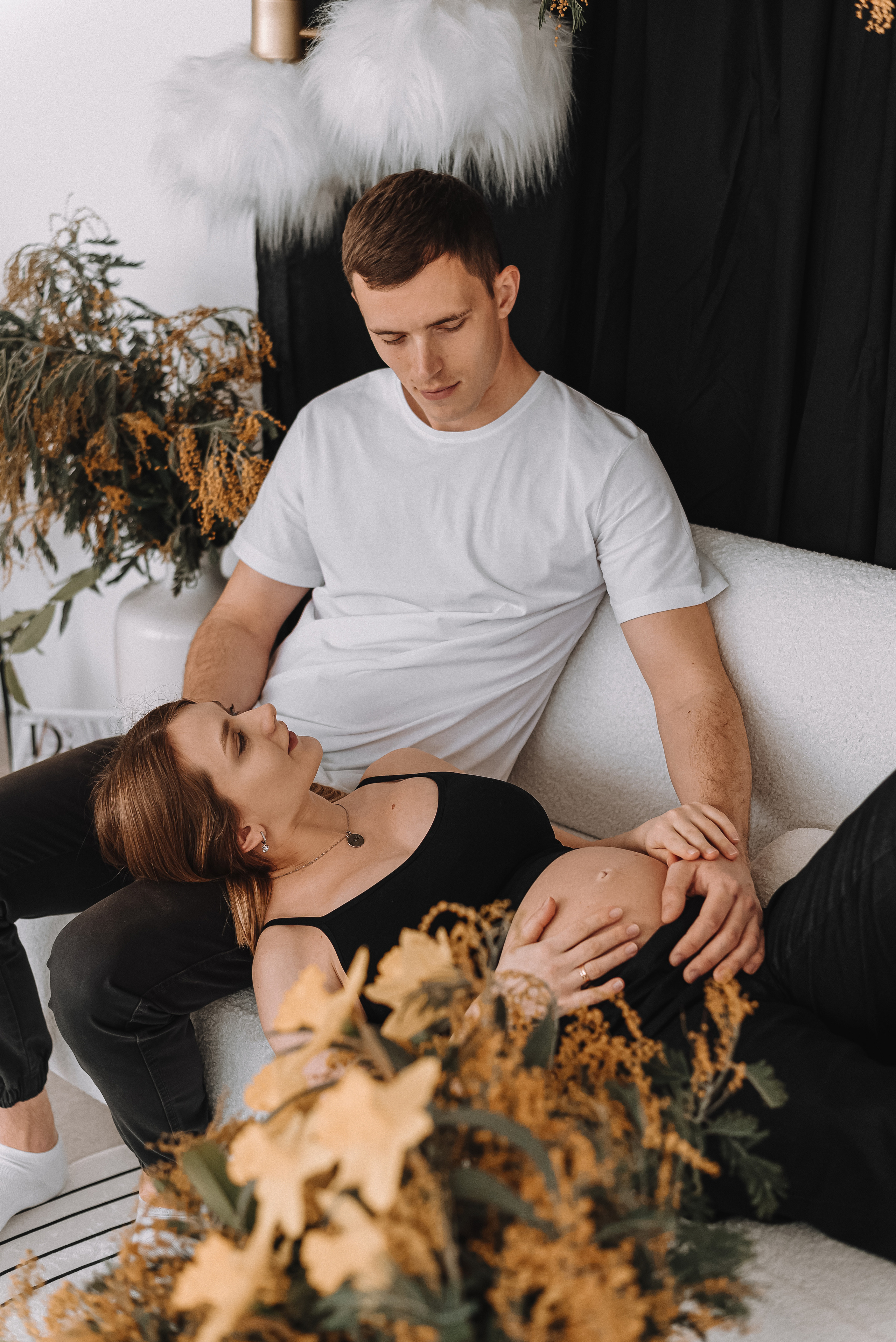 Наше чудо. Семейный и свадебный фотограф в Севастополе Лиза Печенько