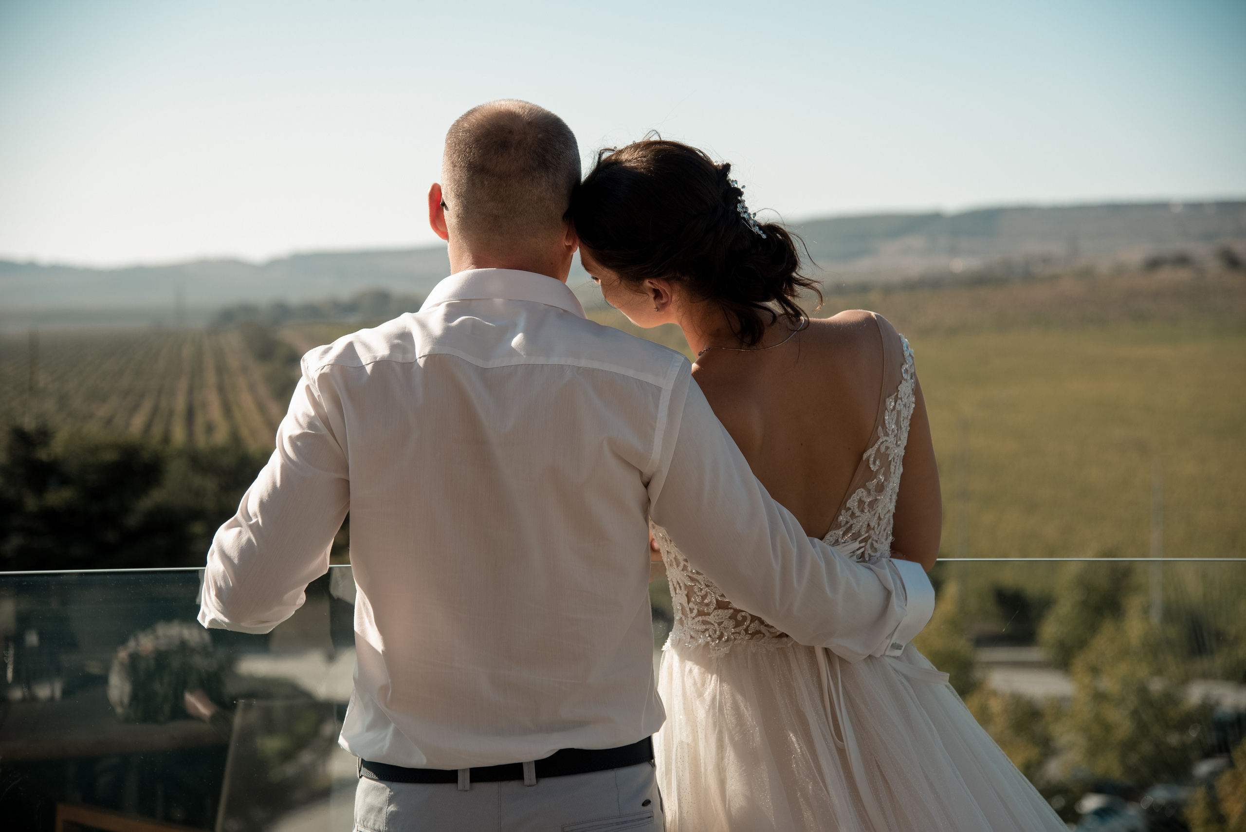 Y & N. Семейный и свадебный фотограф в Севастополе Лиза Печенько