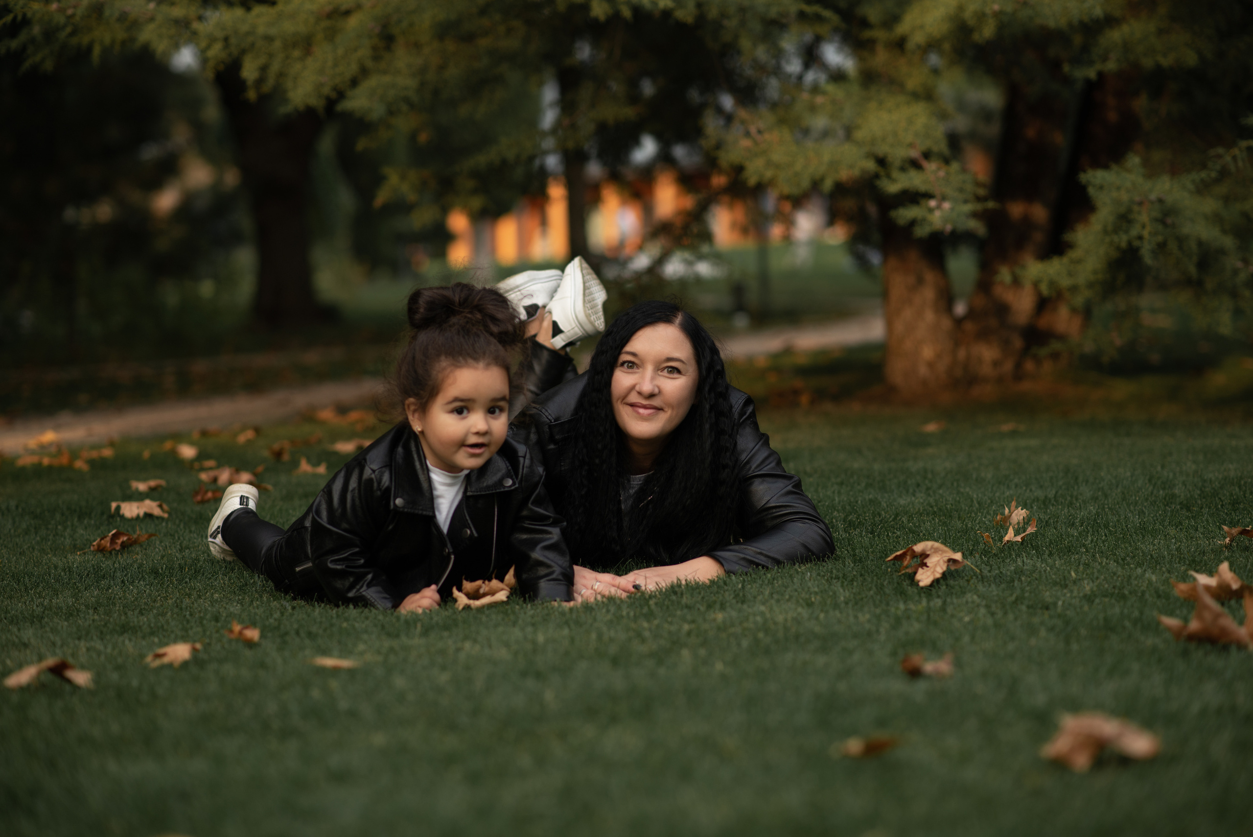 Наша осень. Семейный и свадебный фотограф в Севастополе Лиза Печенько