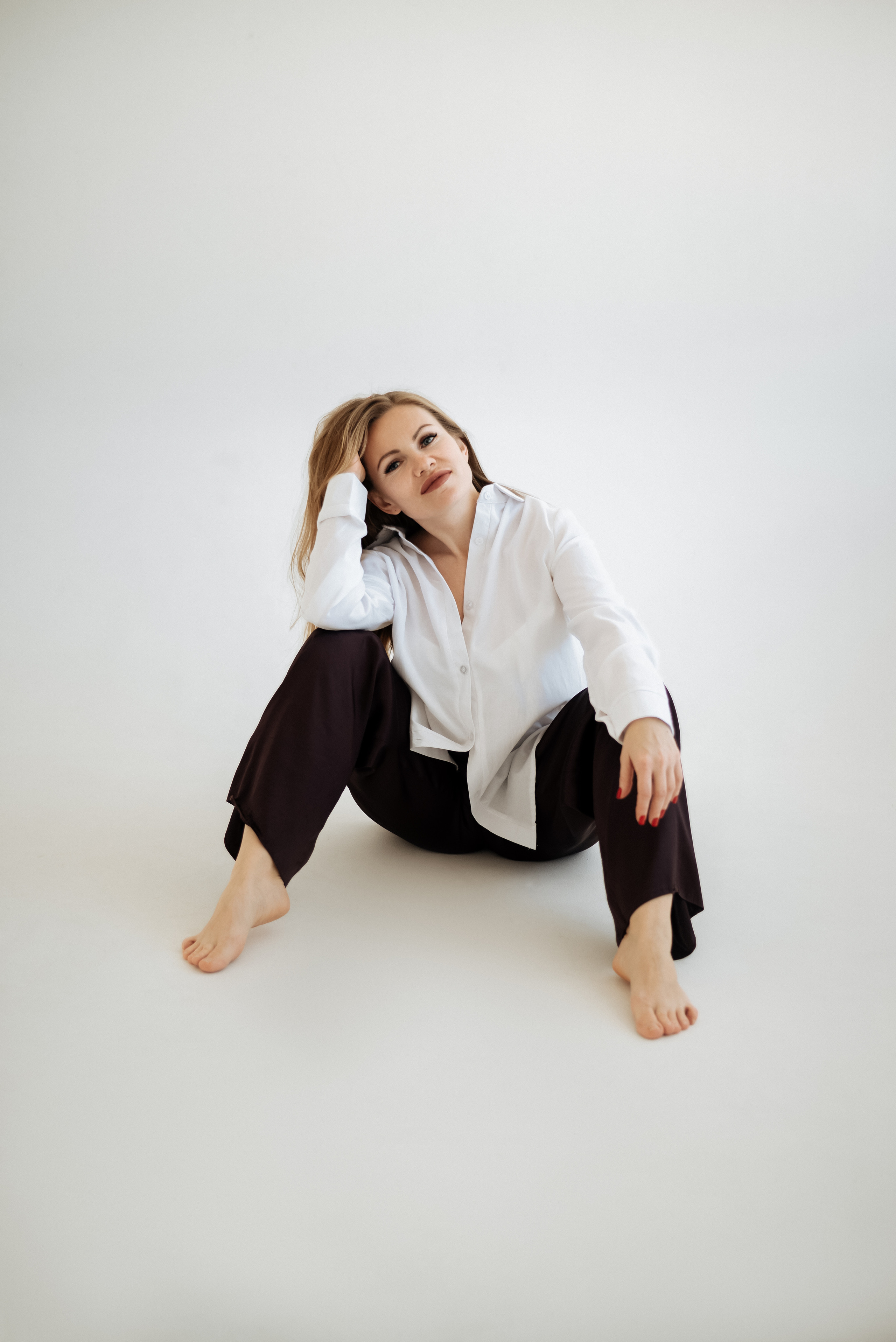 Улыбка. Семейный и свадебный фотограф в Севастополе Лиза Печенько