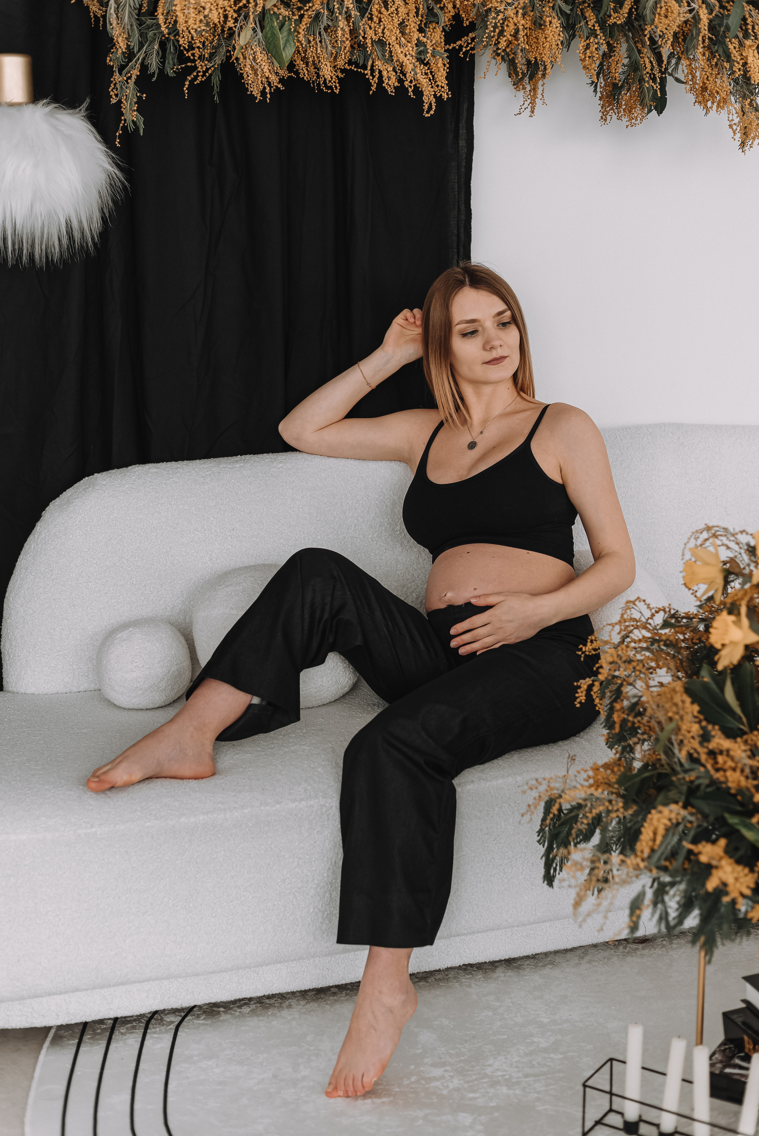 Наше чудо. Семейный и свадебный фотограф в Севастополе Лиза Печенько