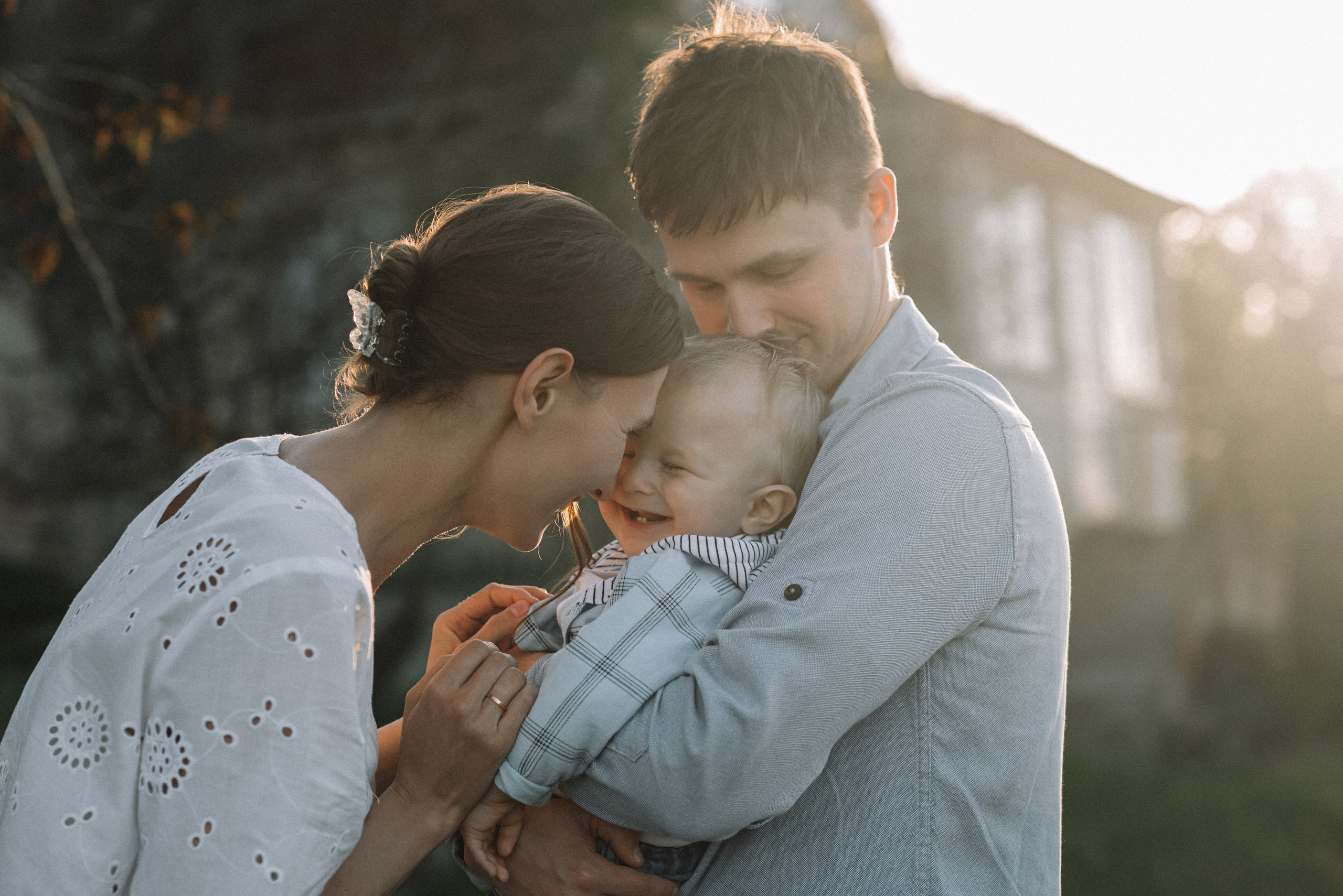 Наш закат. Семейный и свадебный фотограф в Севастополе Лиза Печенько