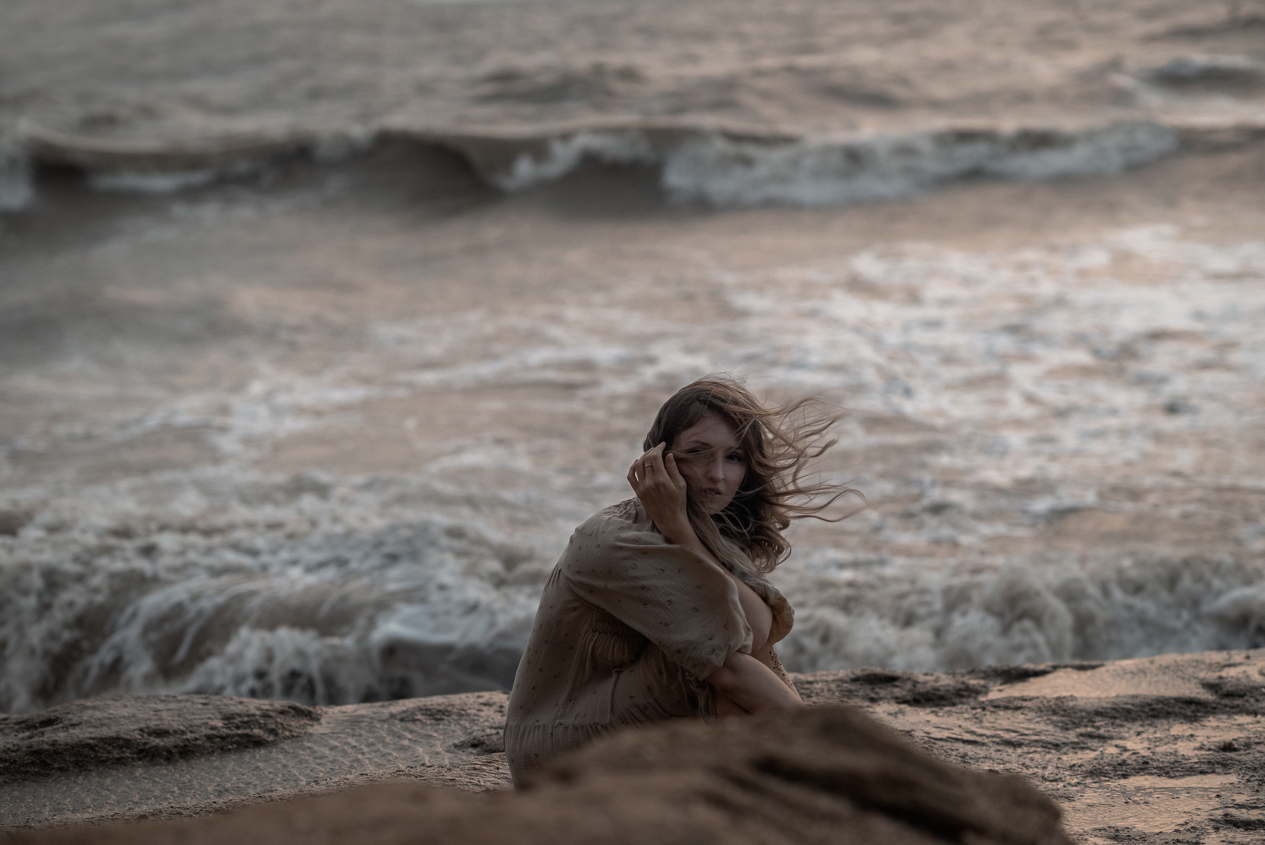 Моё море. Семейный и свадебный фотограф в Севастополе Лиза Печенько