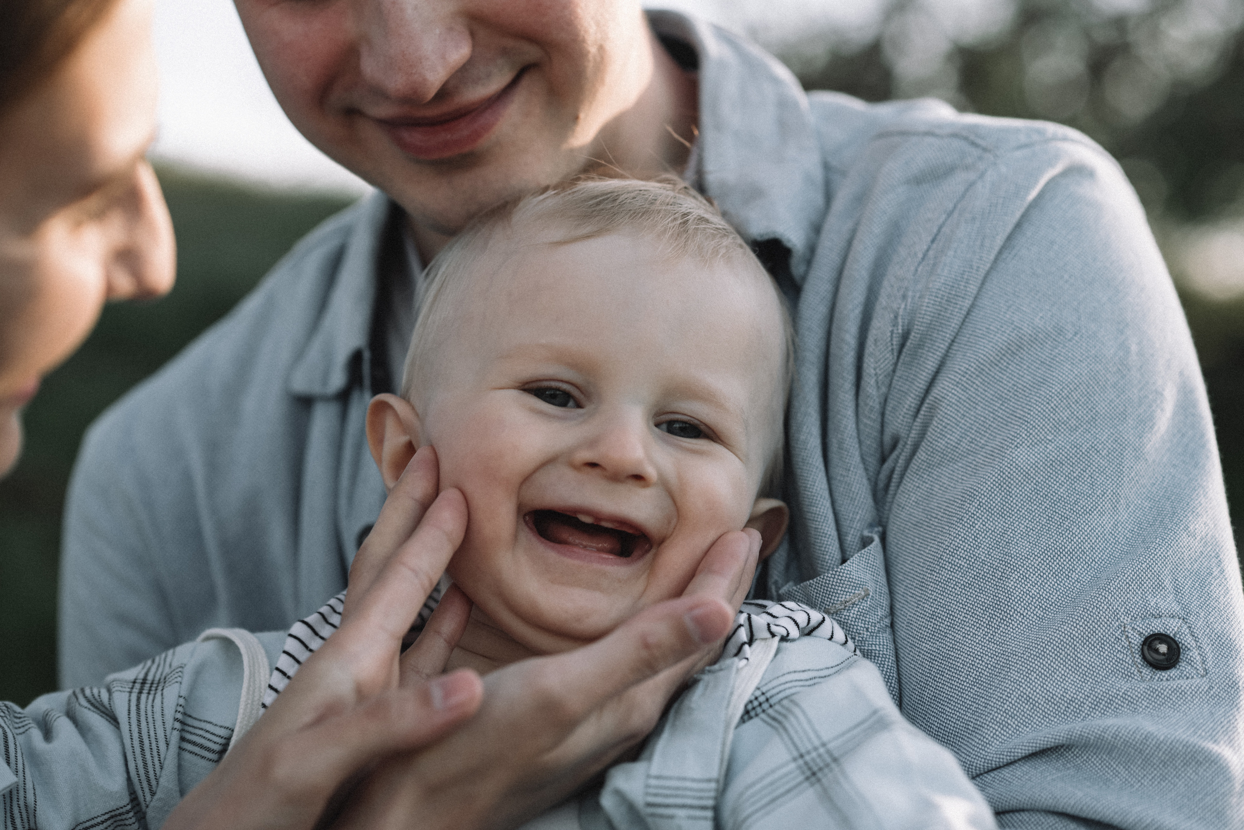 Наш закат. Семейный и свадебный фотограф в Севастополе Лиза Печенько