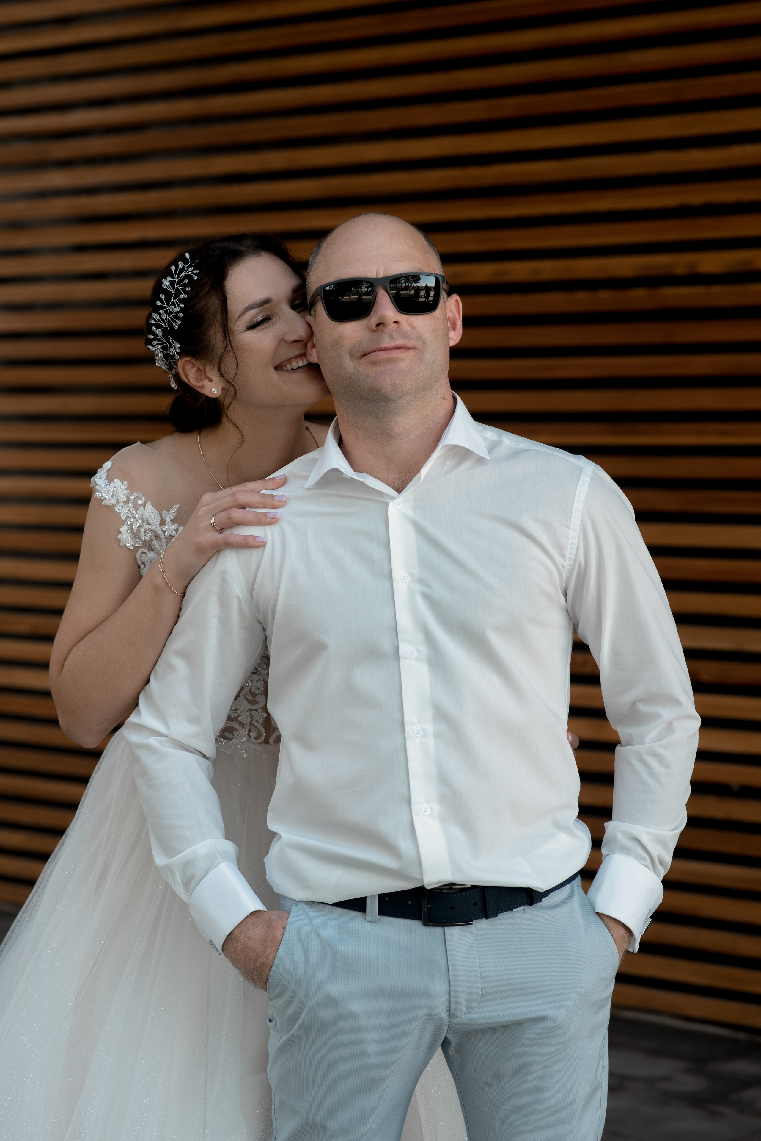 Y & N. Семейный и свадебный фотограф в Севастополе Лиза Печенько