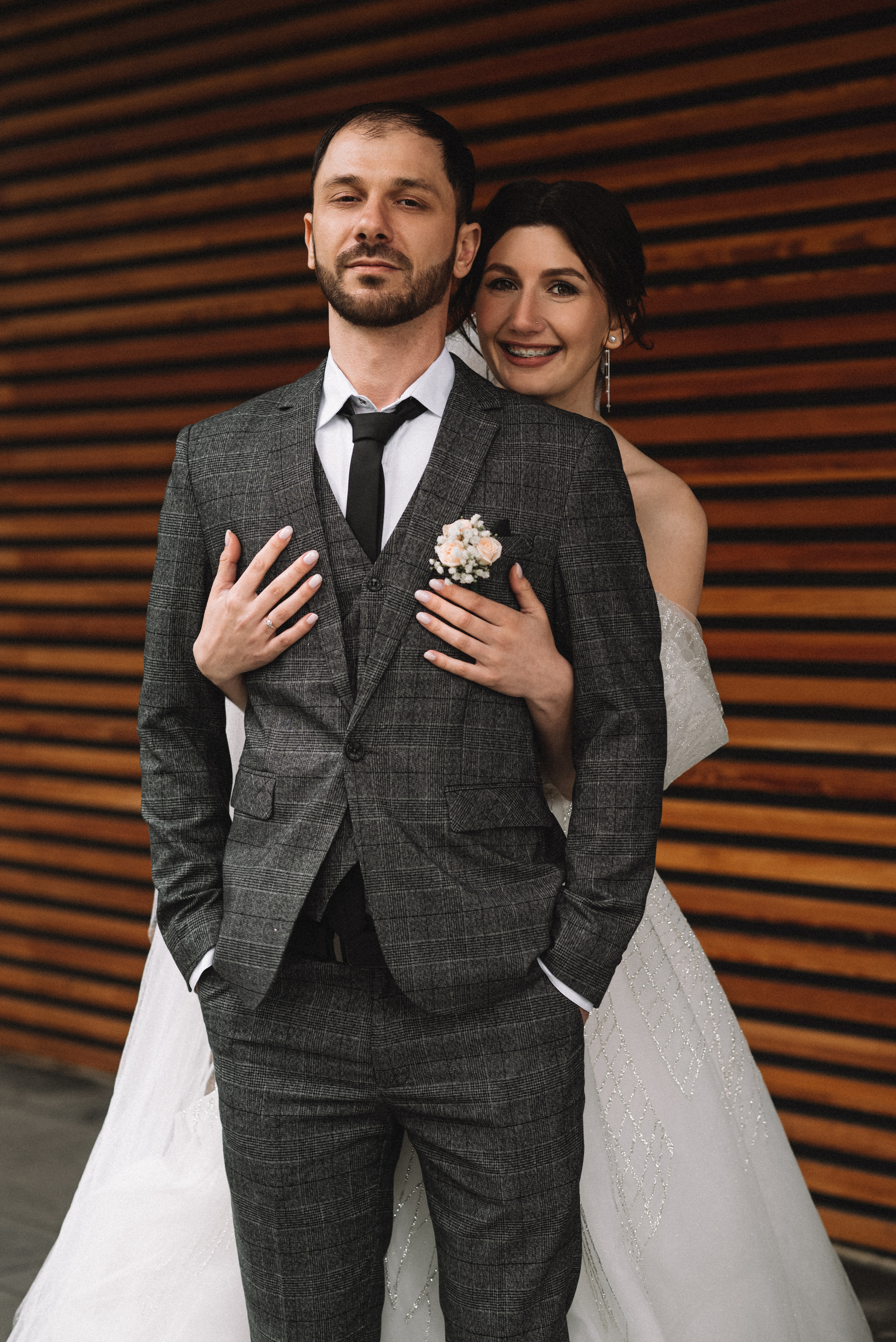 S & S. Семейный и свадебный фотограф в Севастополе Лиза Печенько