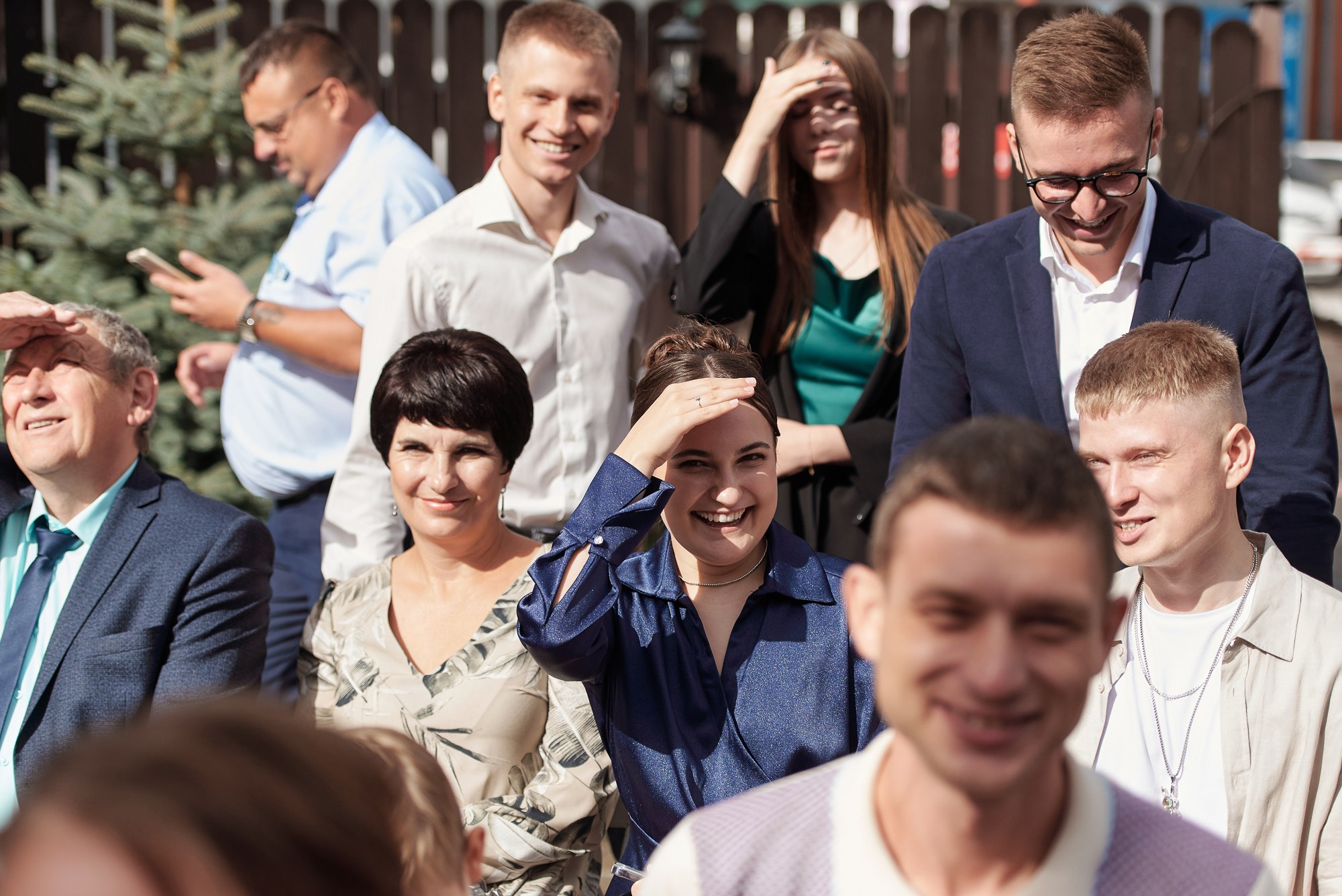 Денис и Екатерина. Свадебный фотограф в Барнауле Дмитрий Медведев