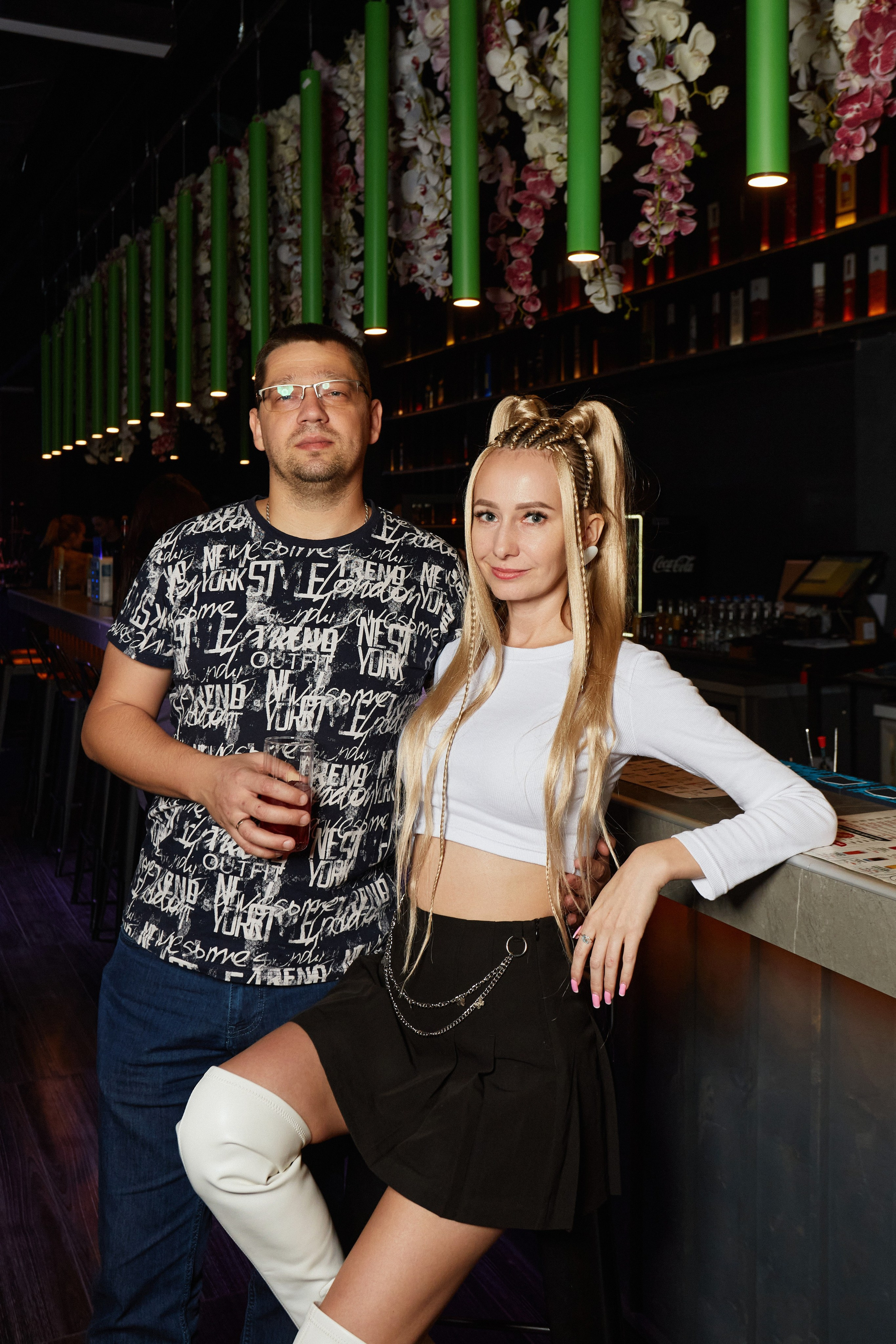 SAMARA GASTRO | 1 YEAR. DENISOV ART (фото, видео, дизайн) САМАРА