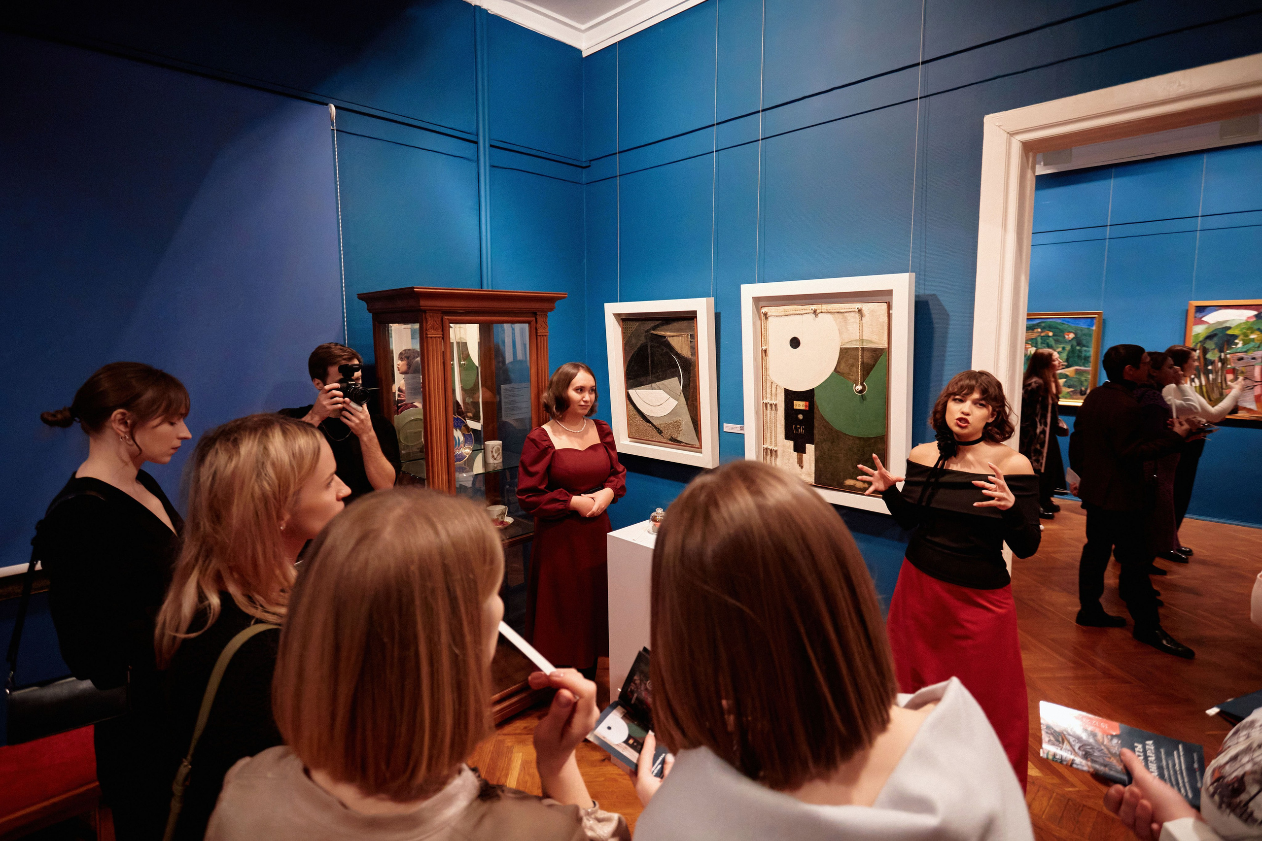 АРОМАТЫ АВАНГАРДА Закрытая презентация. DENISOV ART (фото, видео, дизайн) САМАРА