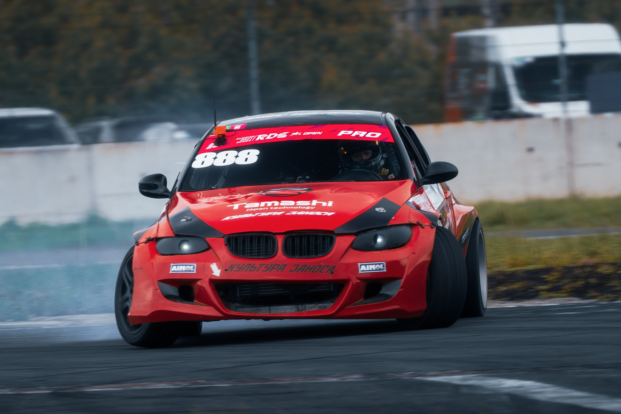 RDS Open 2025 Культура Заноса. Автомобильный фотограф в Москве Иван Петушков