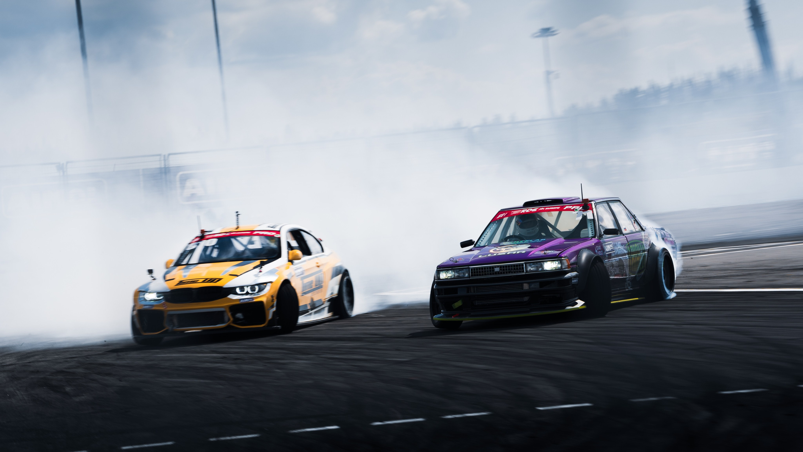 RDS Europe St Petersburg 2024. Автомобильный фотограф в Москве Иван Петушков