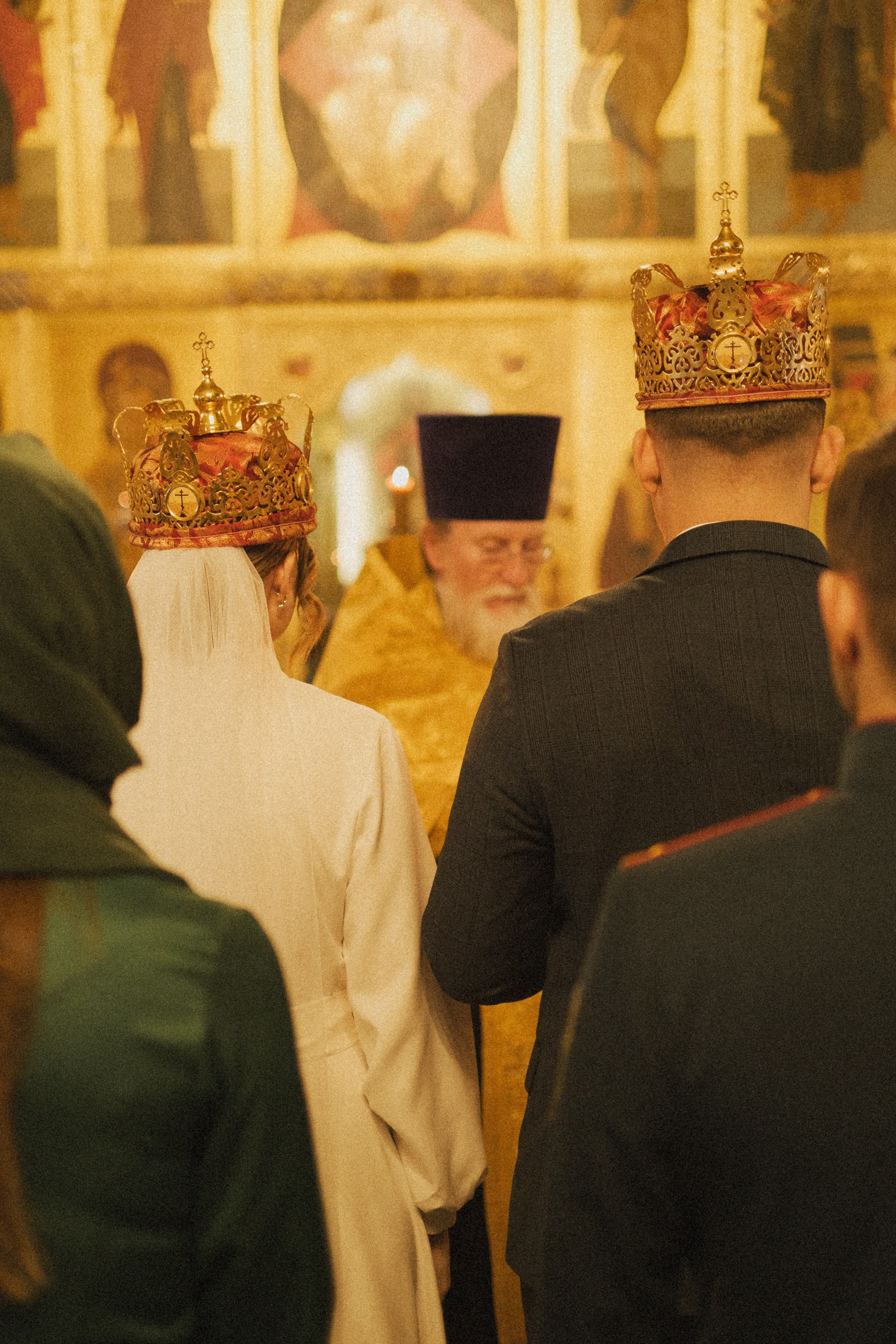 Таинство венчания