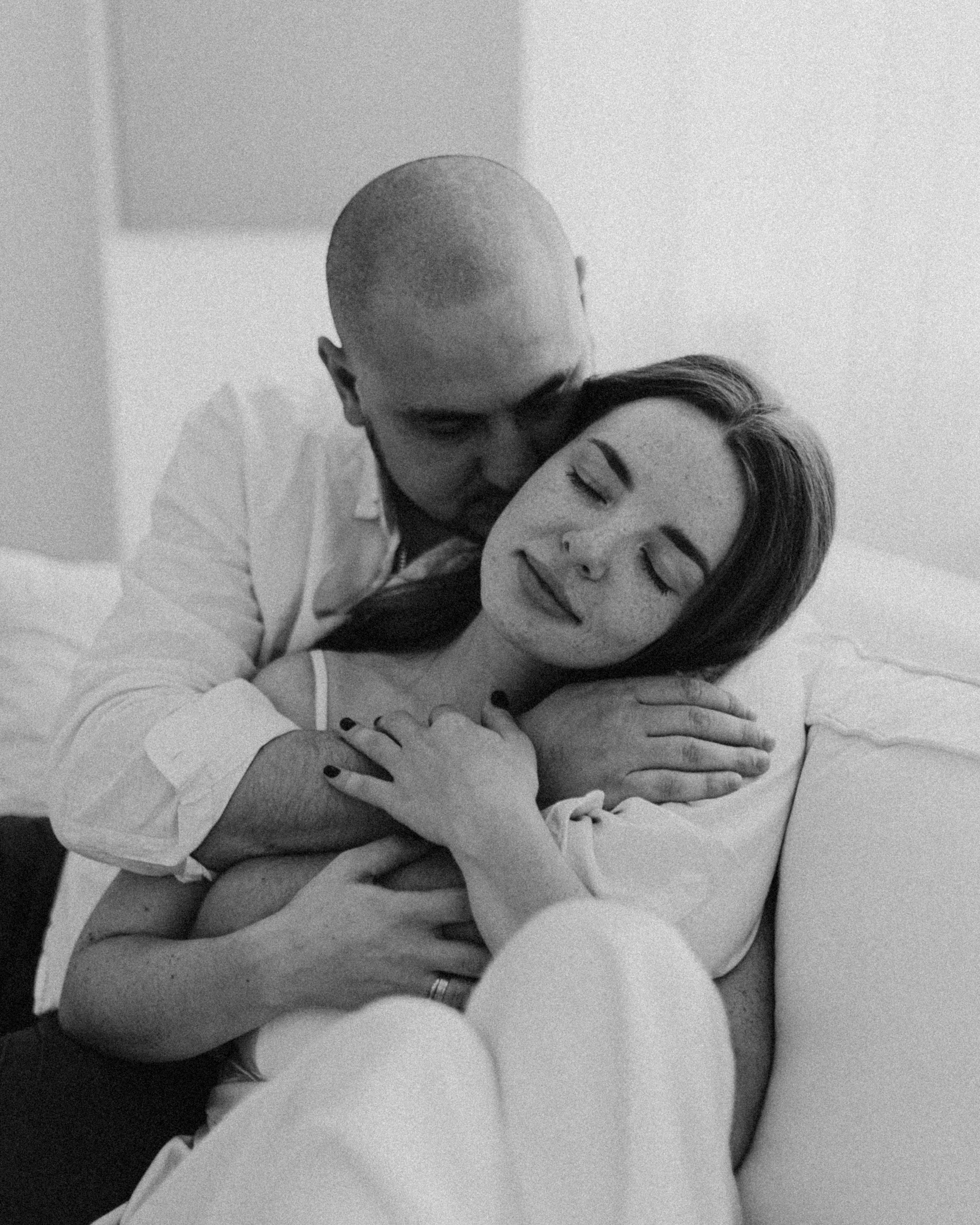 Медленное утро. Свадебный и семейный фотограф в Екатеринбурге Катя Буряк