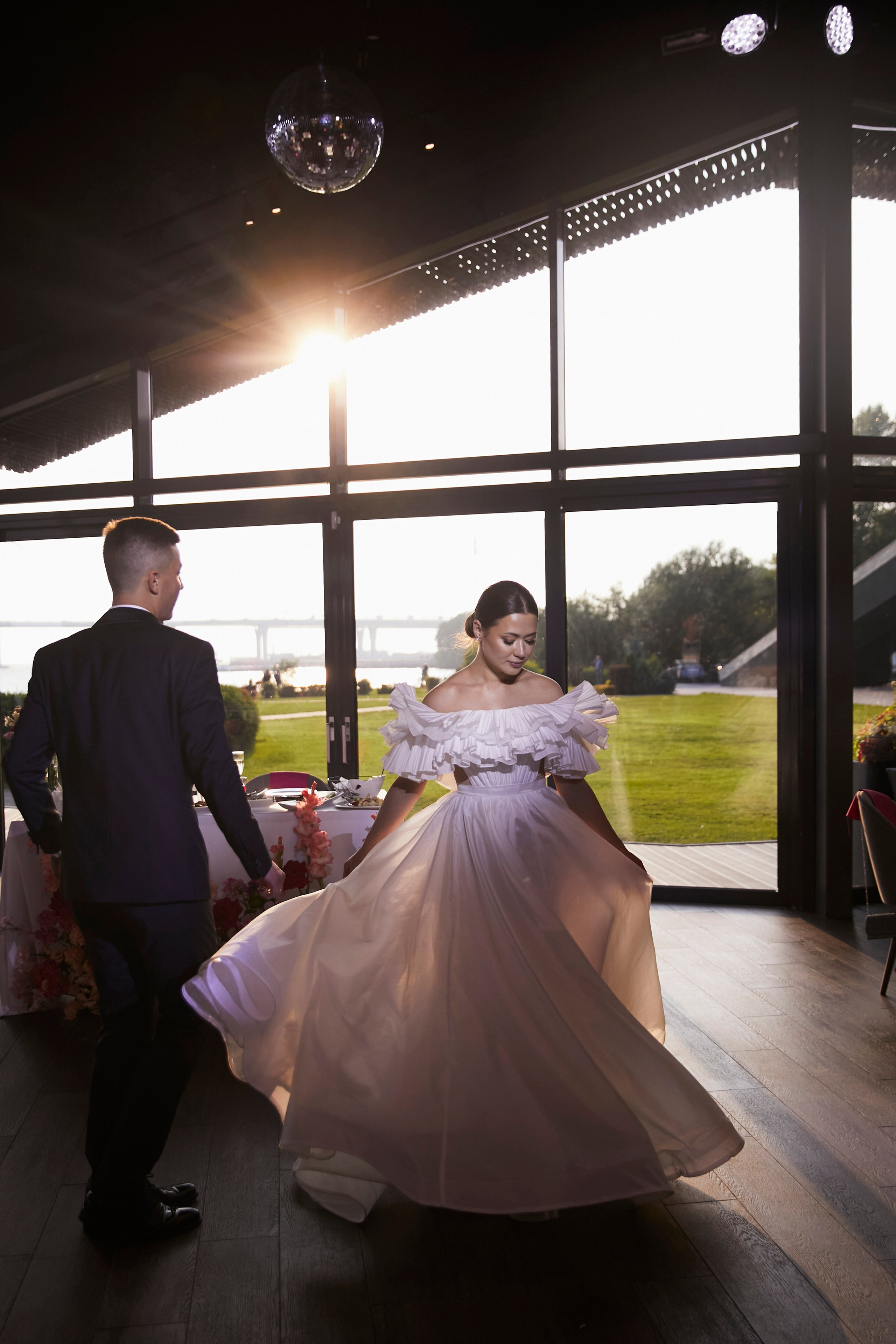 Dmitry & Alina | Russia, Saint Petersburg. Свадебный фотограф