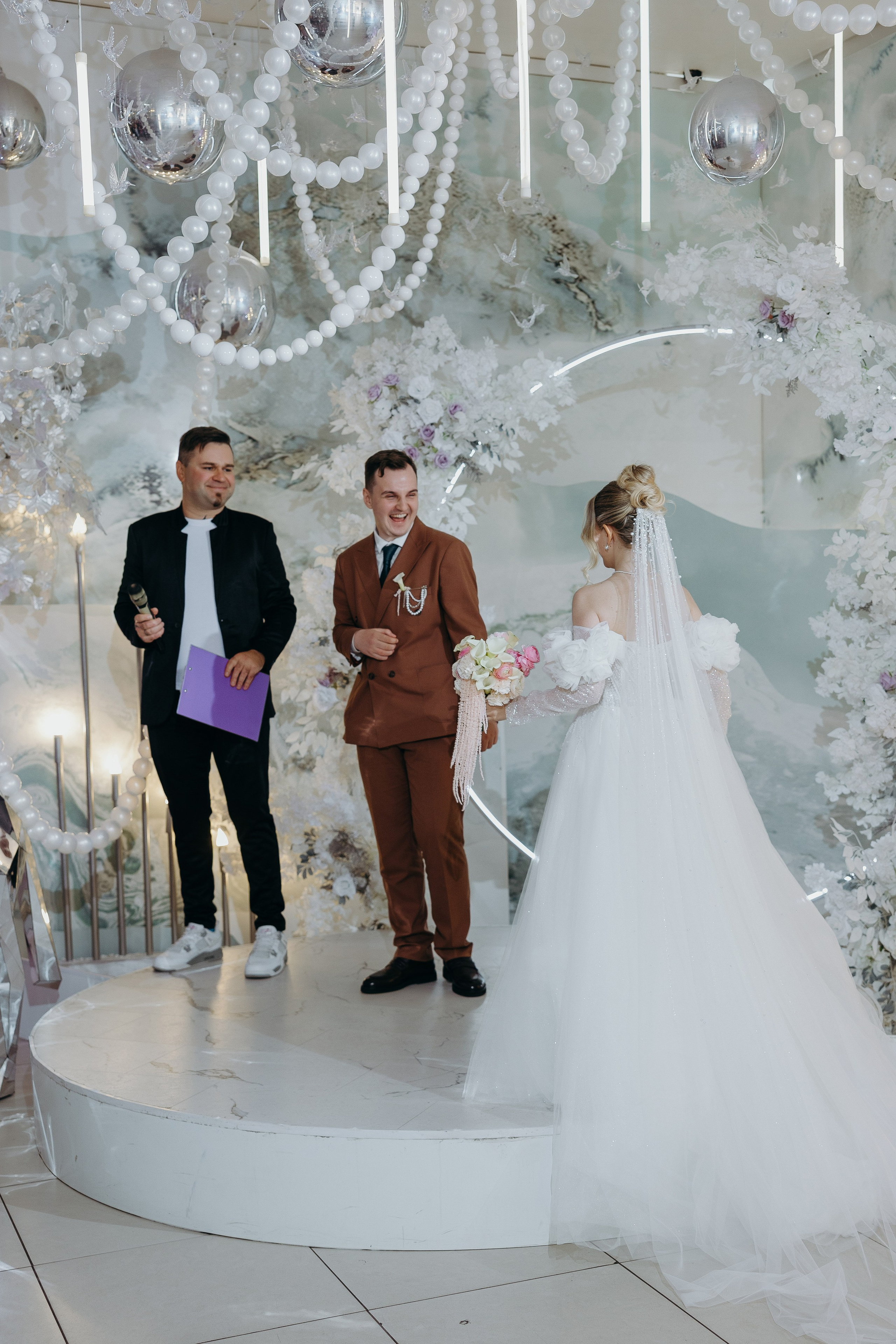 Свадебный день 05.07.25. Свадебный фотограф в Санкт-Петербурге