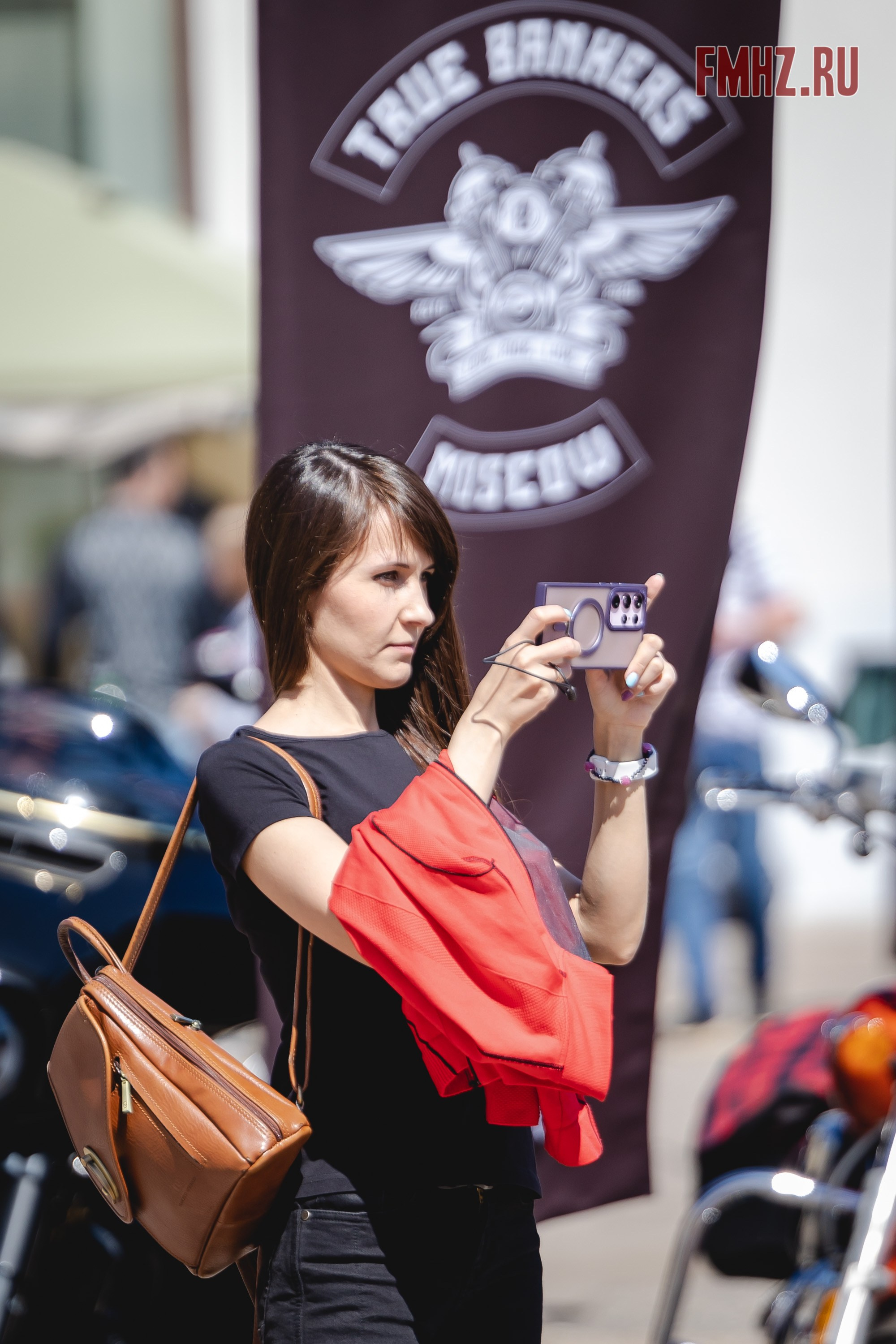 Открытие мотосезона «True Bankers» (18.05.2024). Фотограф Владимир Охрименко