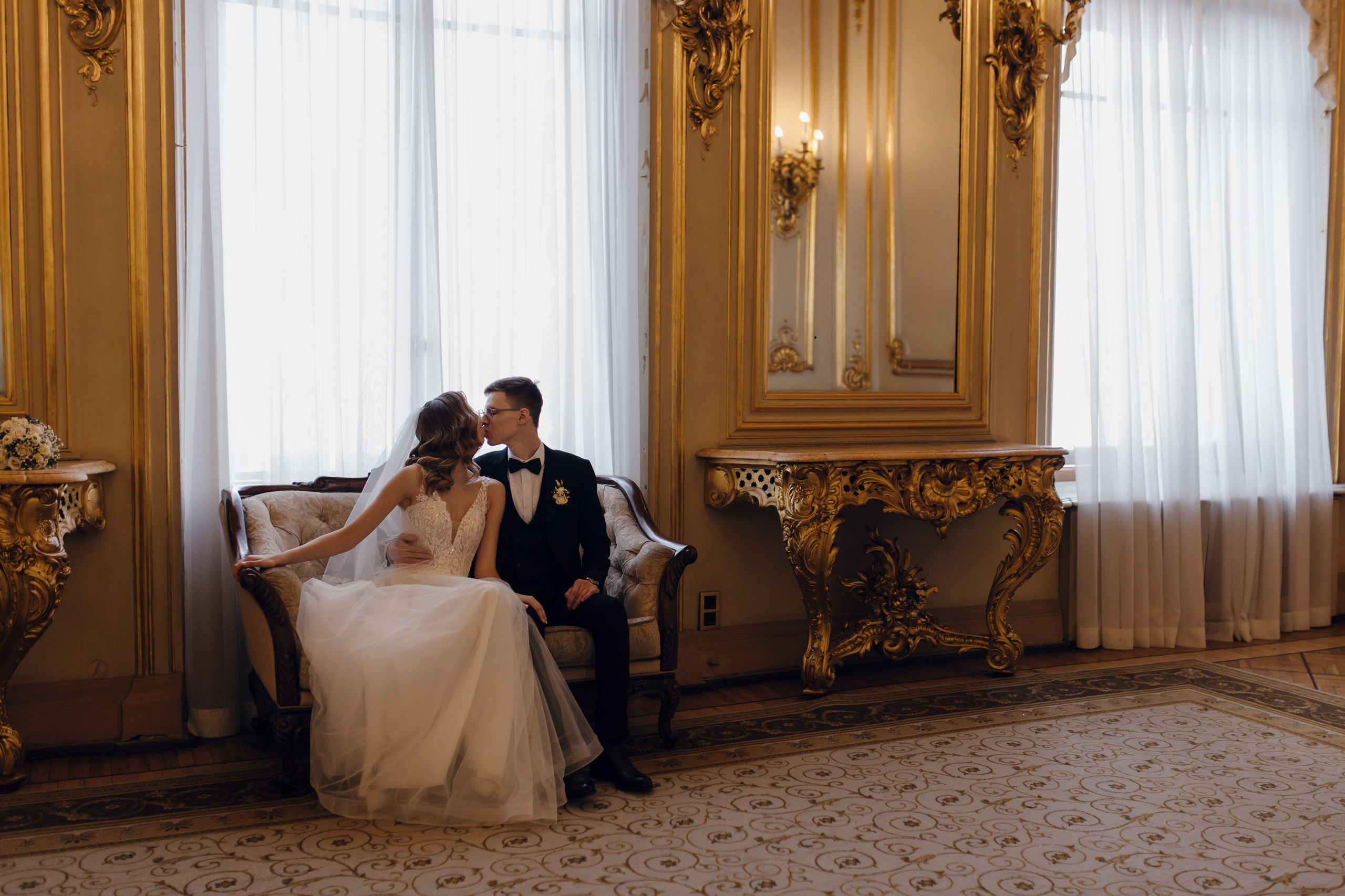 Светозар и Полина / 2024. Фотограф СПб