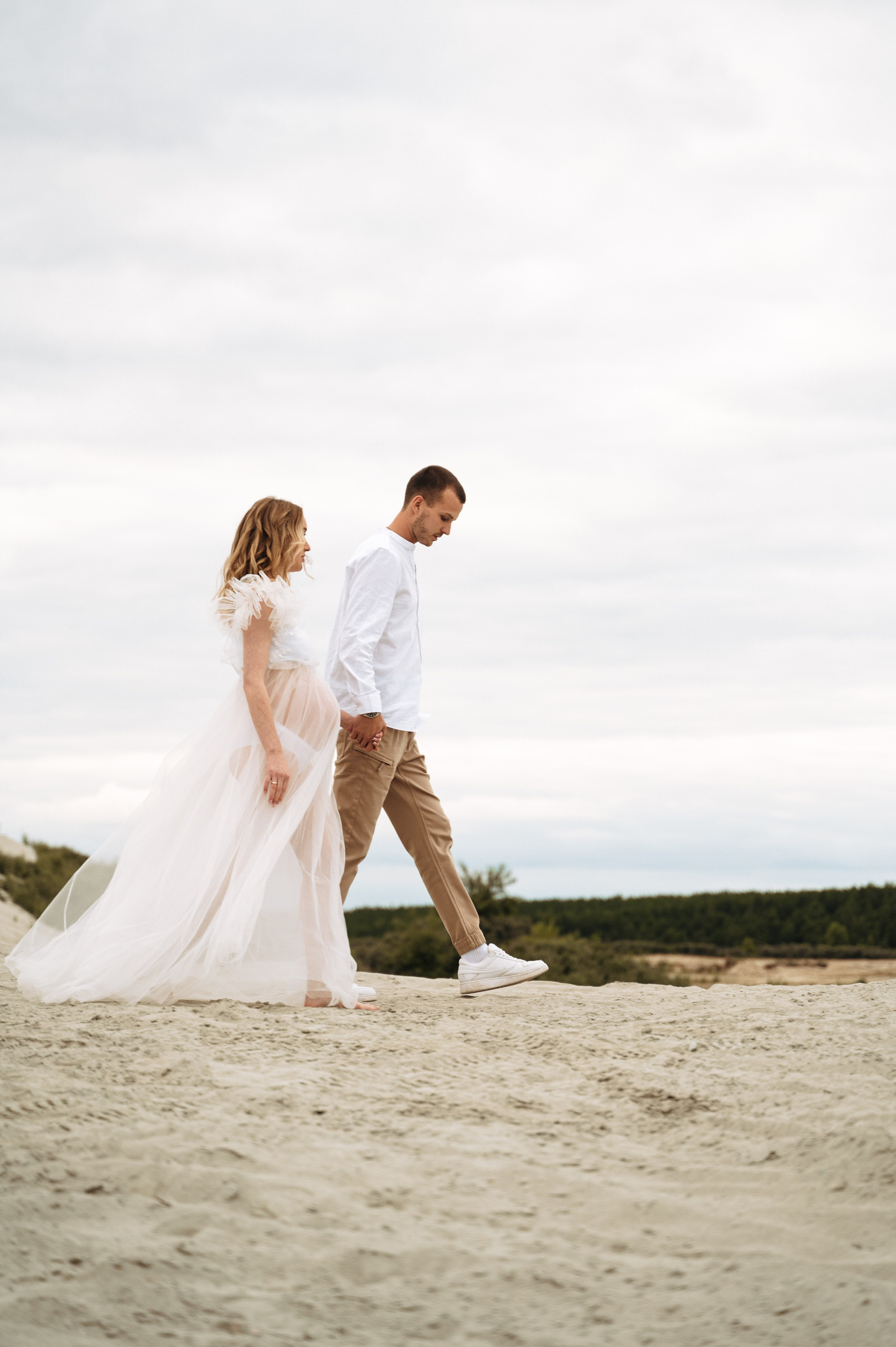 Кристина и Леша. Портретный и семейный фотограф в Екатеринбурге Мария Чахеева