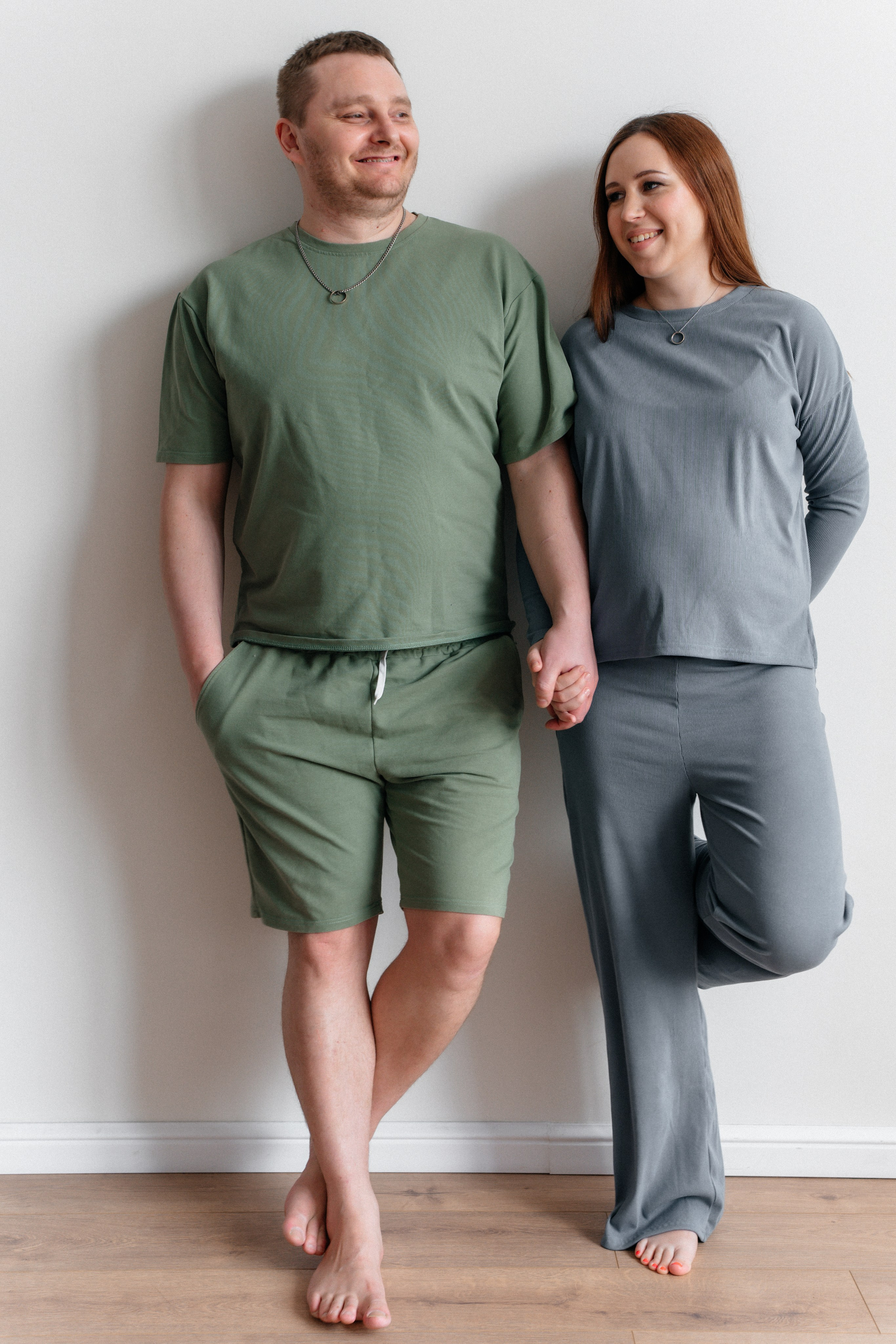 Нежность ожидания: фотосессия беременной девушки. Ваш семейный фотограф в Минске — Вика Трегубова