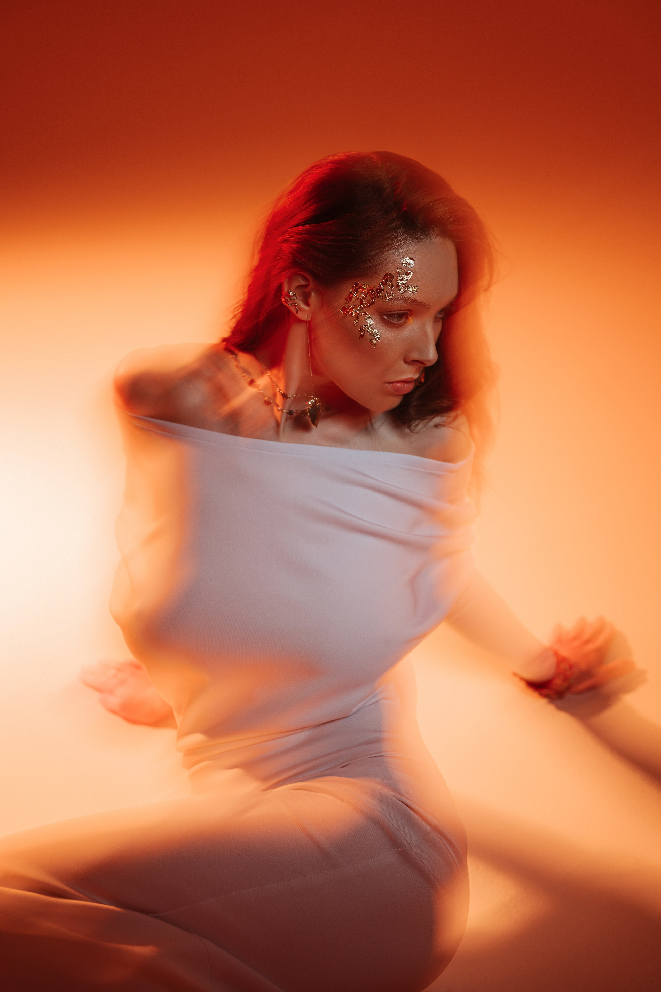 Фотопроект «Времена года» Девушка Осень. Портретный фотограф в Санкт-Петербурге Дмитриева Наталия