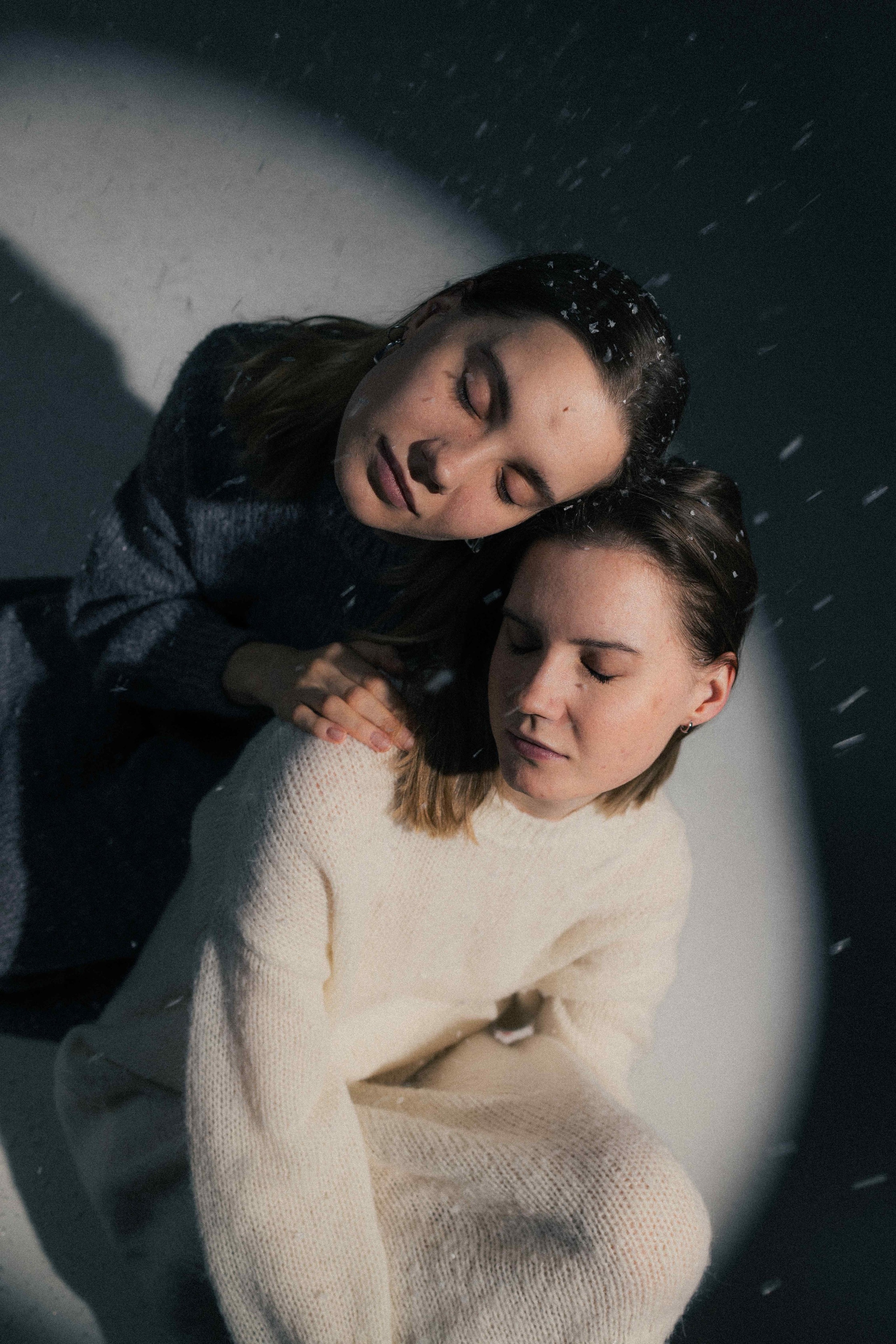 Парные съемки. Режиссёр-фотограф — Eliza Nemlova