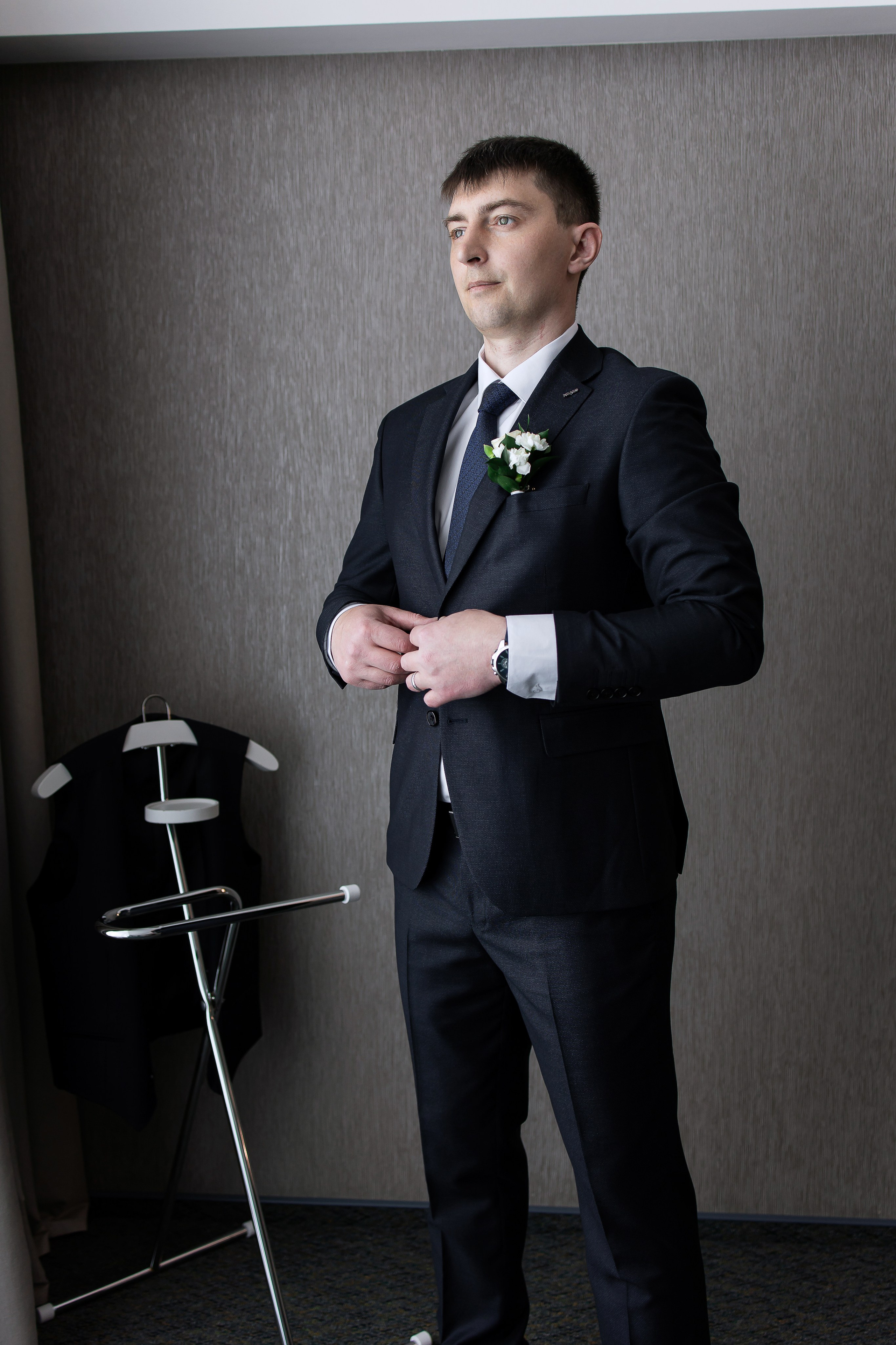 Vera & Vladimir. Anne Miller | Photographer