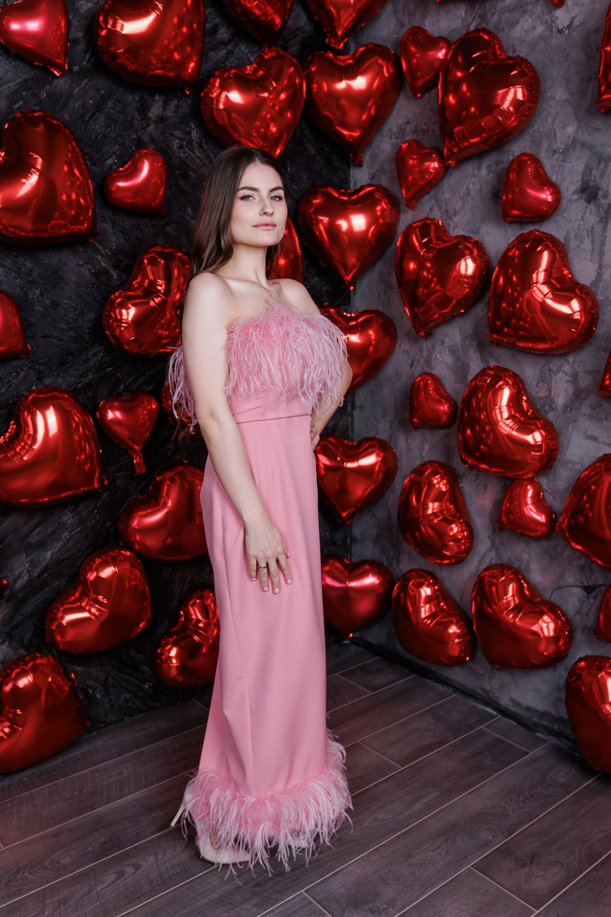 Valentine's Day. Anne Miller | Photographer