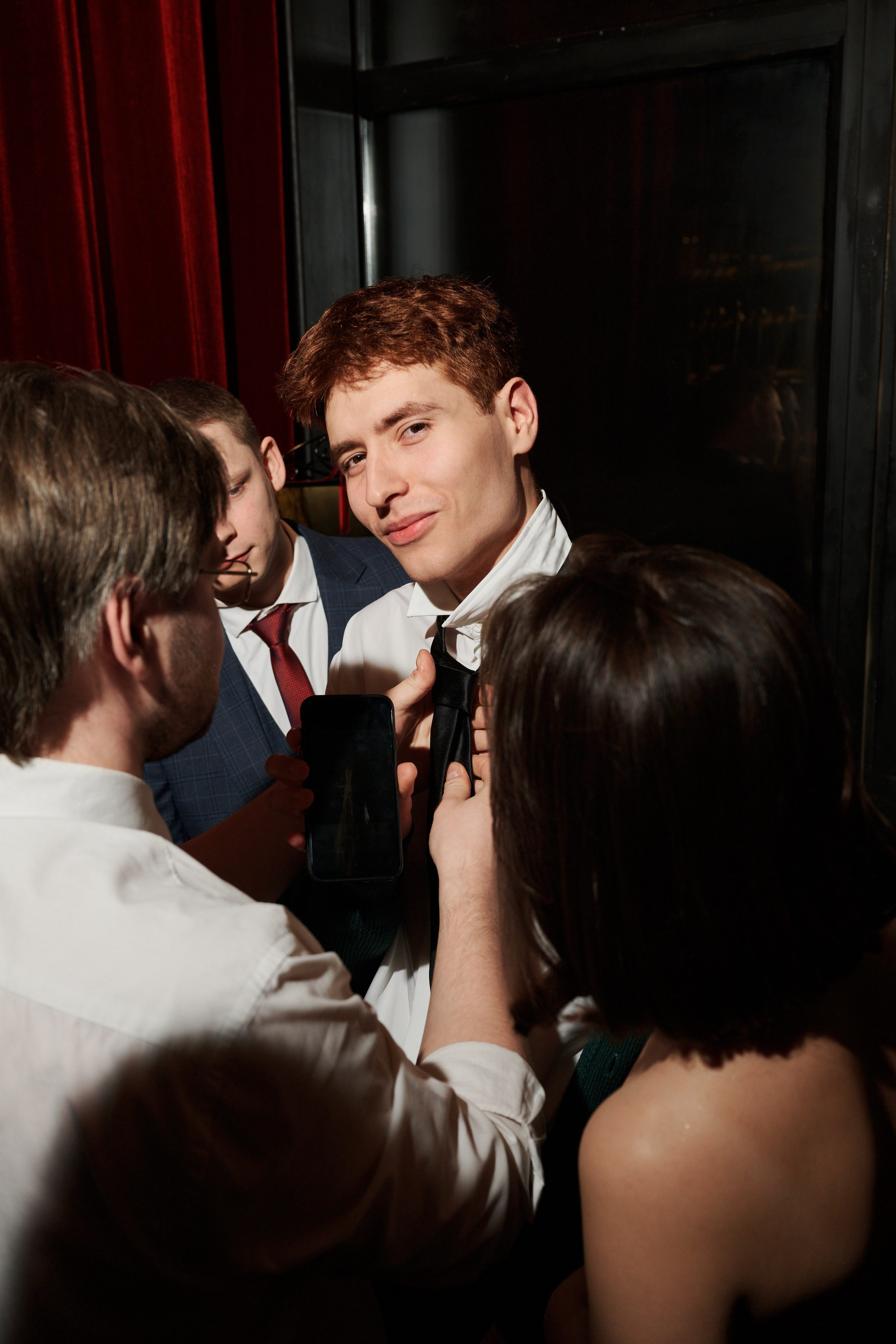 Репортажный фотограф Иван Порошин