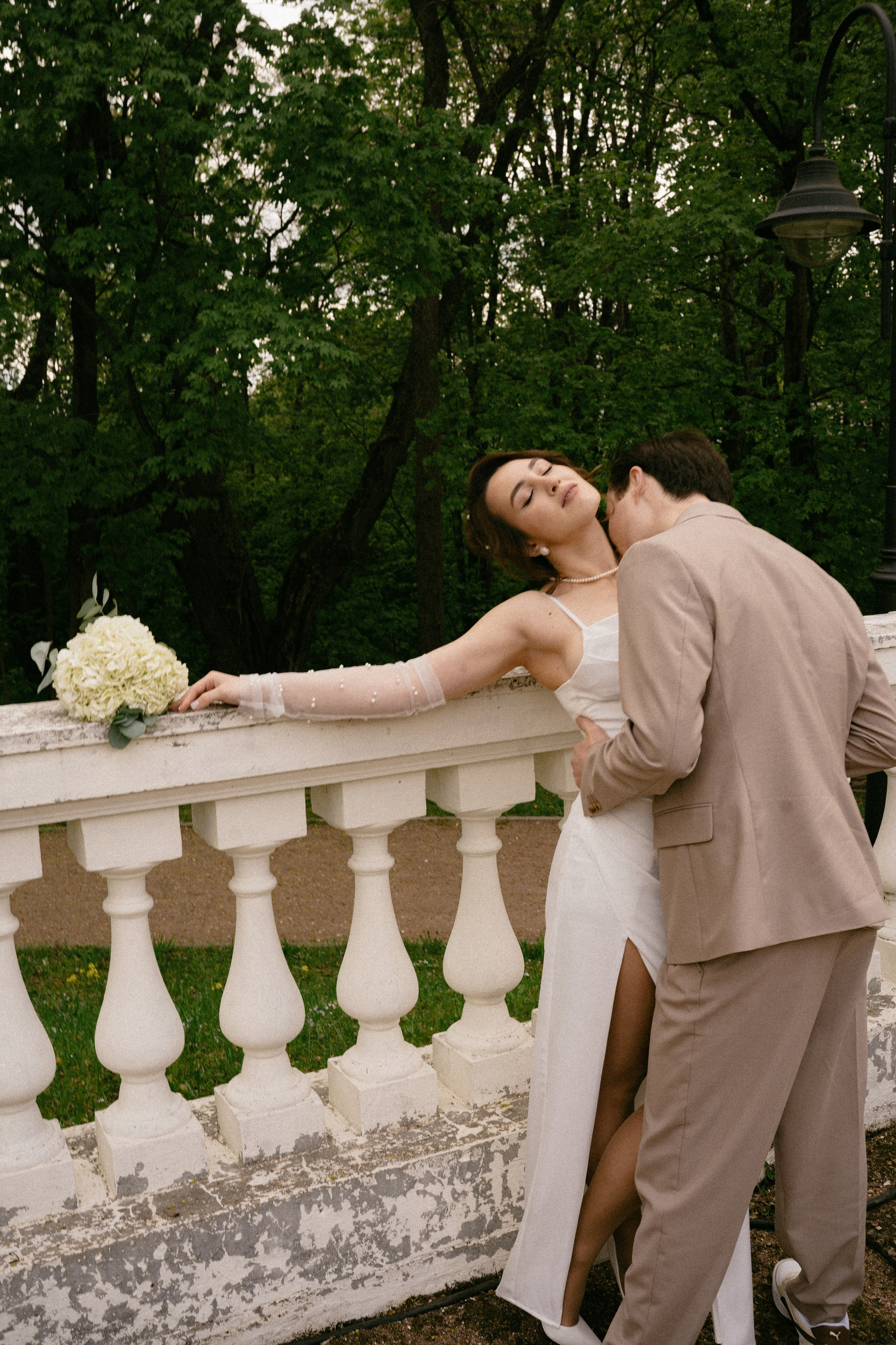 Лена & Герман. Свадебный и семейный фотограф в Москве Ксения Шведова