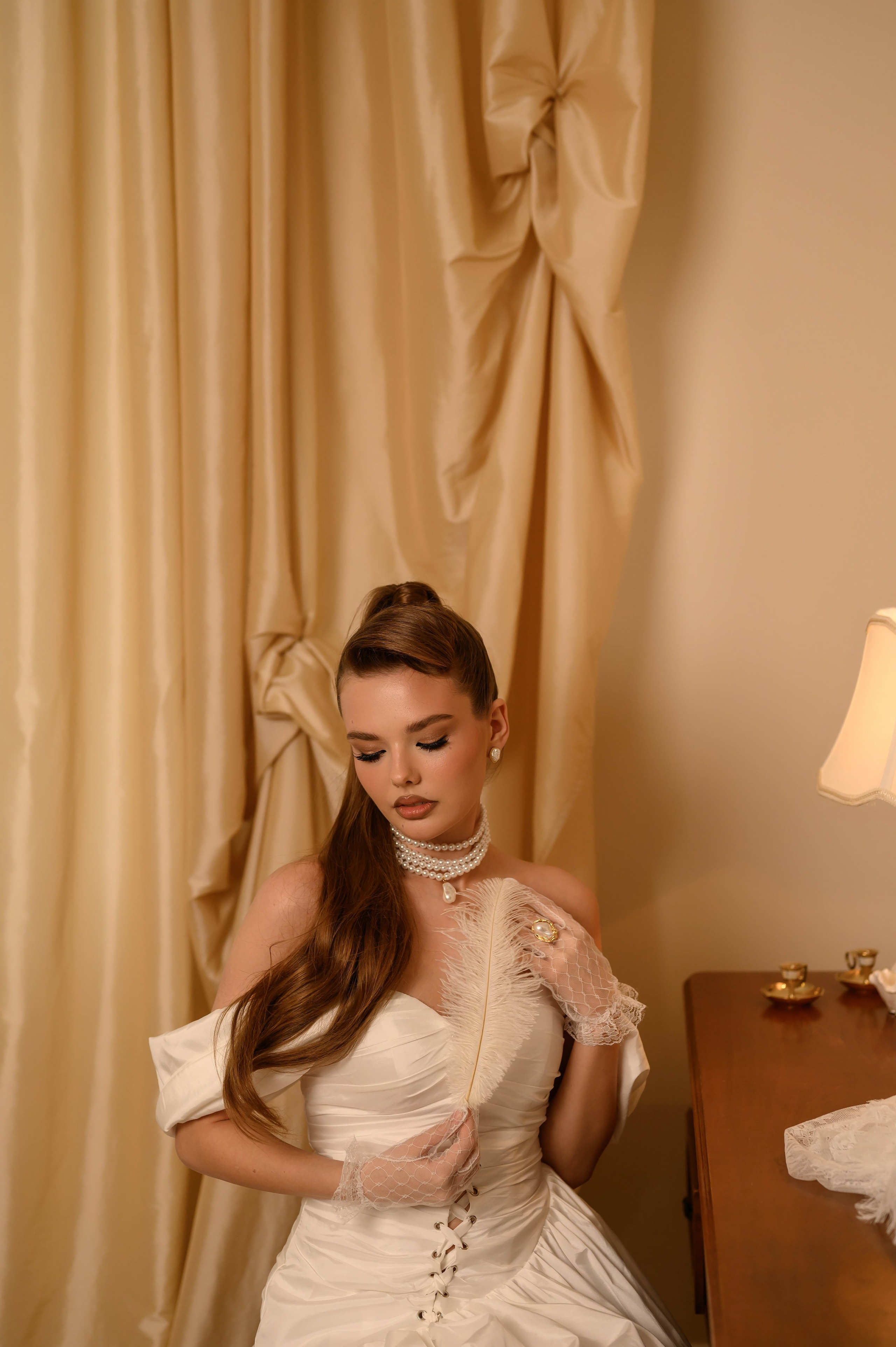 Утро невесты Ангелины. Фотограф Наталья Стулень