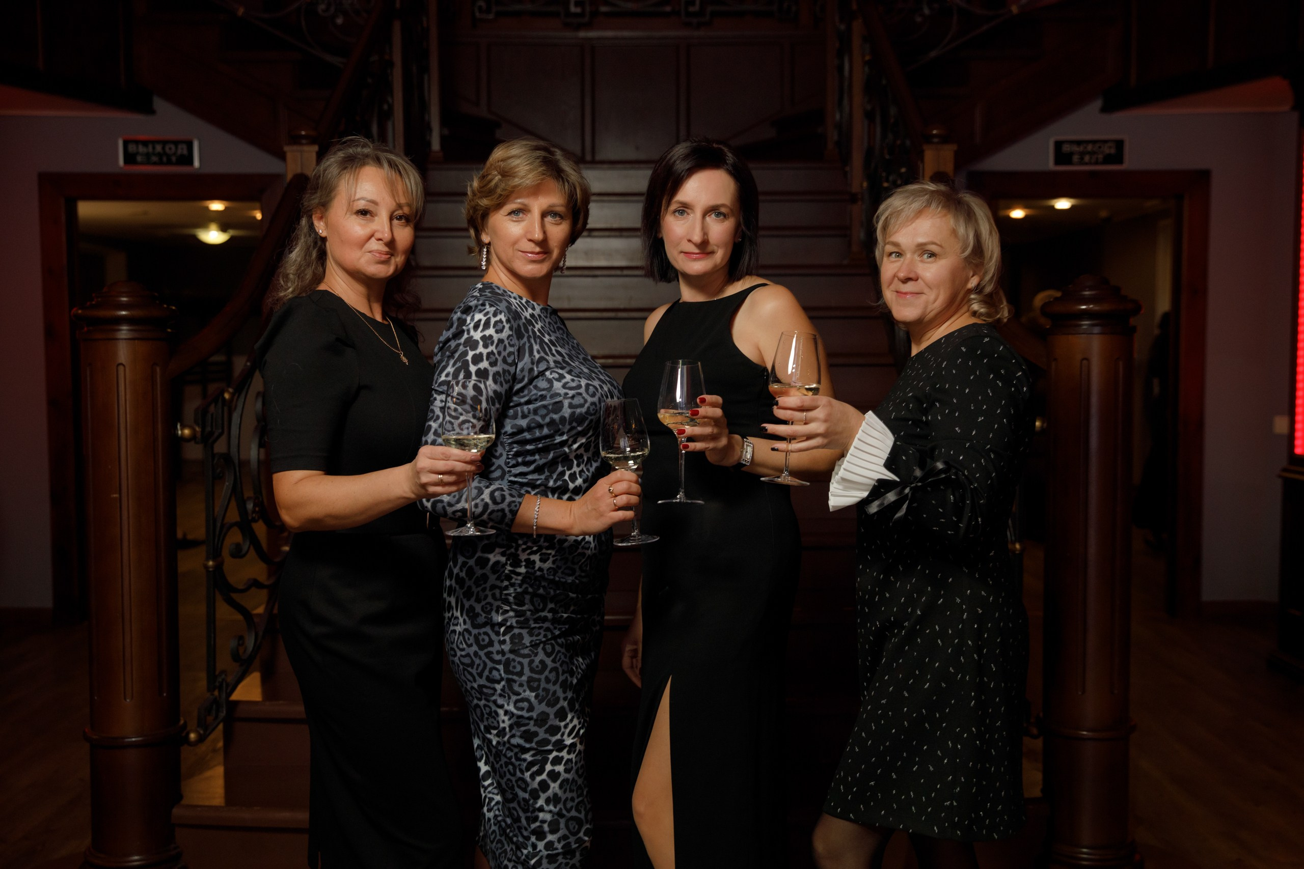 Юбилей. KOVCHEG. Свадебный фотограф в Ярославле Анастасия Архипова