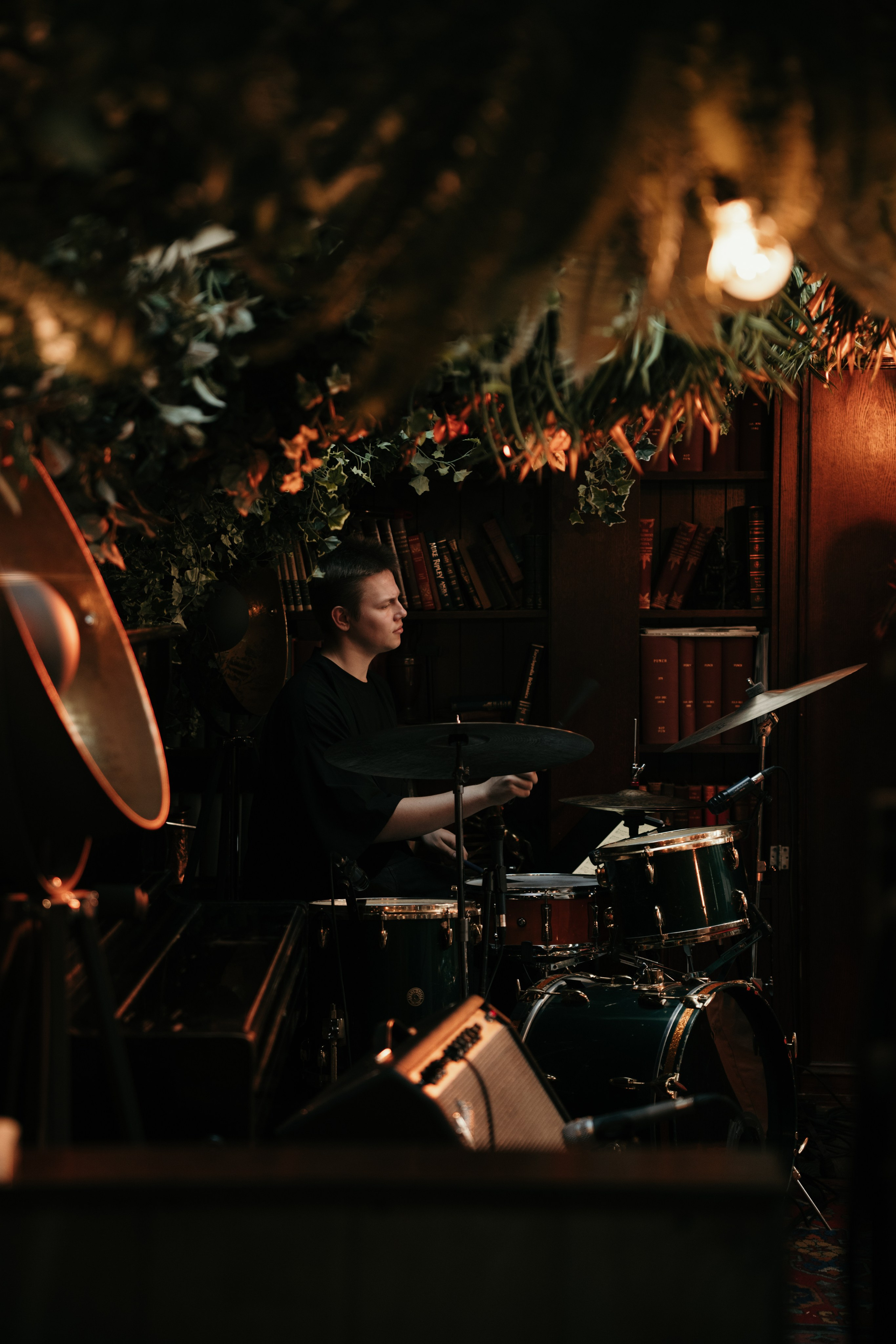 Джазовый вечер. Фотограф и видеограф Мария Банщикова, Солнечногорск, Москва